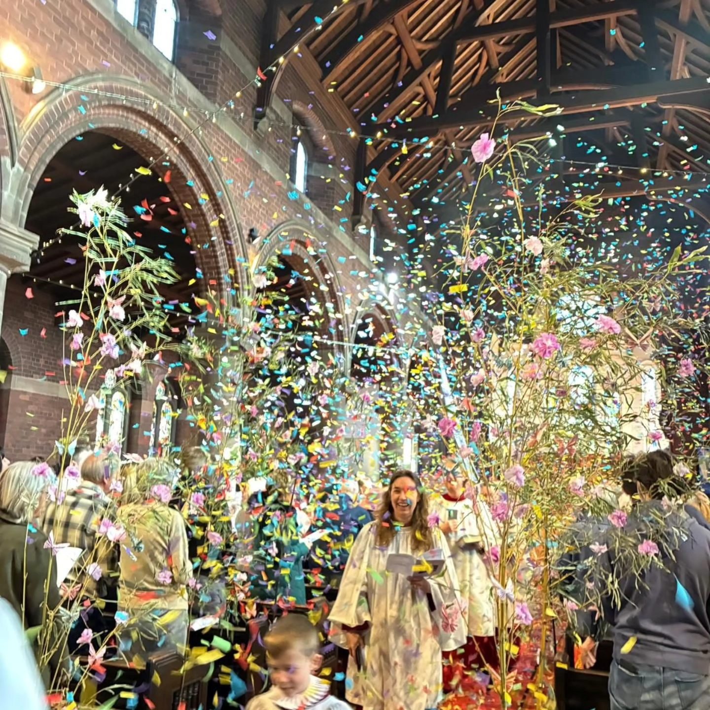 Newsletter: April