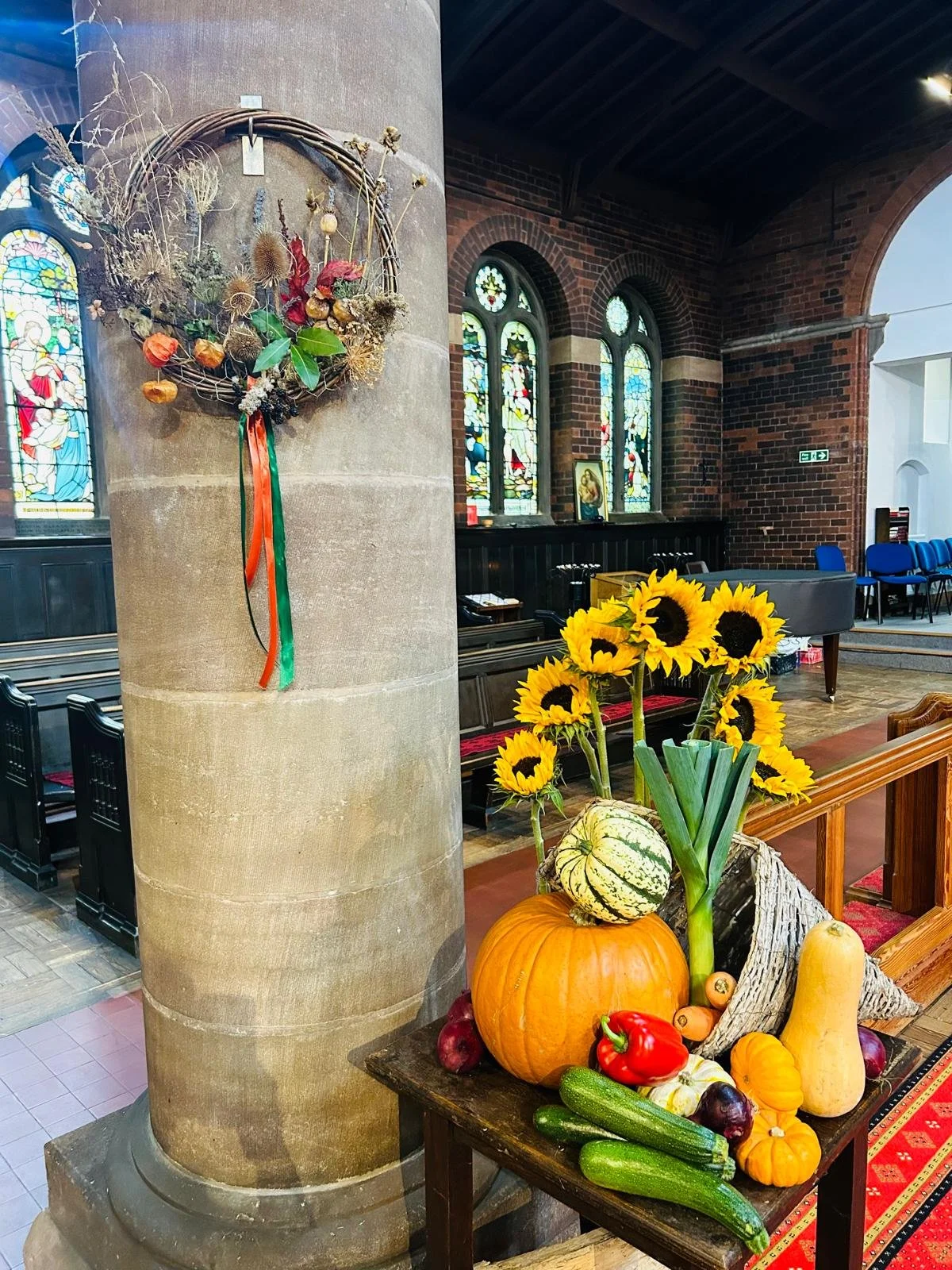 Newsletter: October