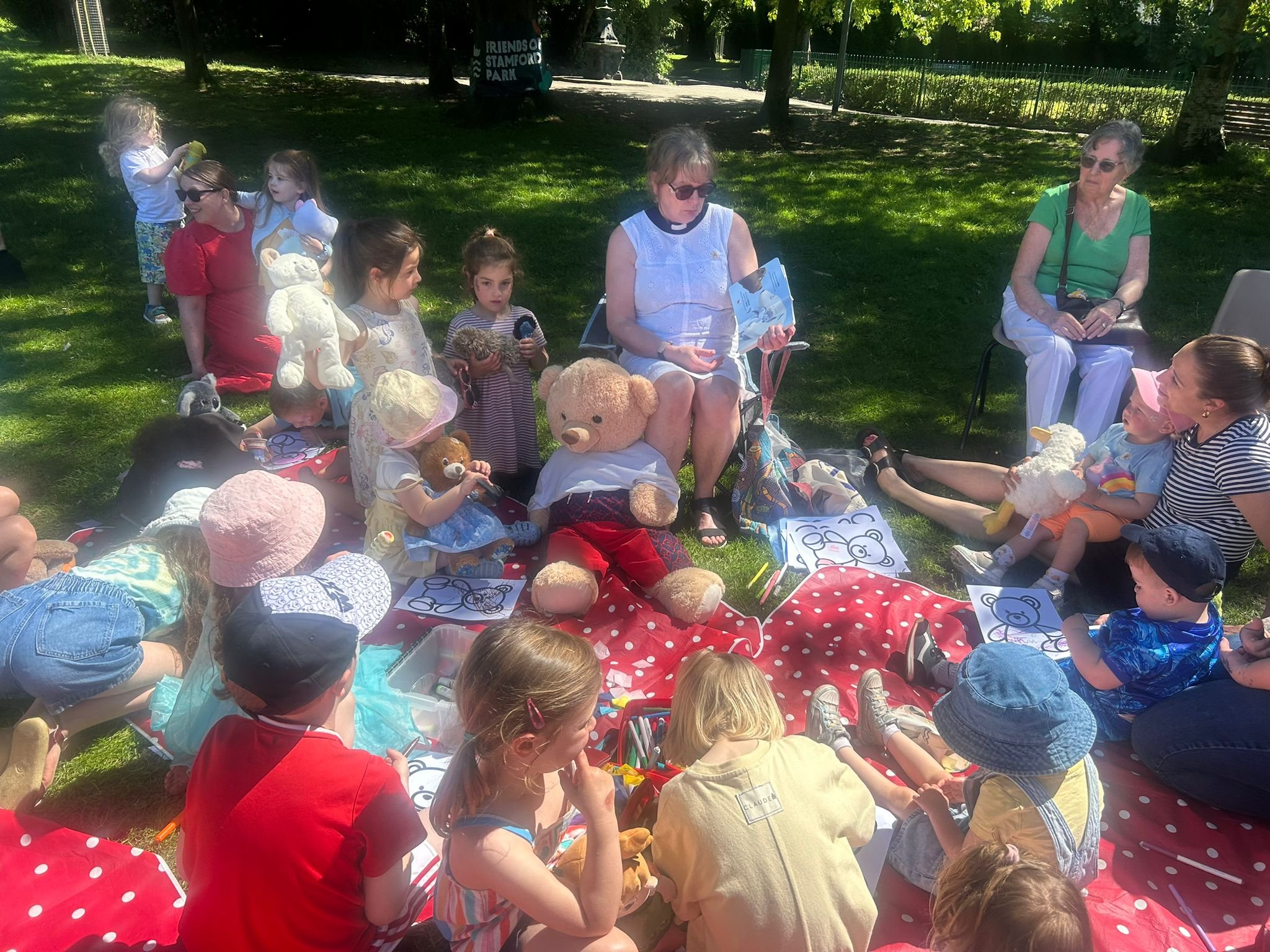 Newsletter: June