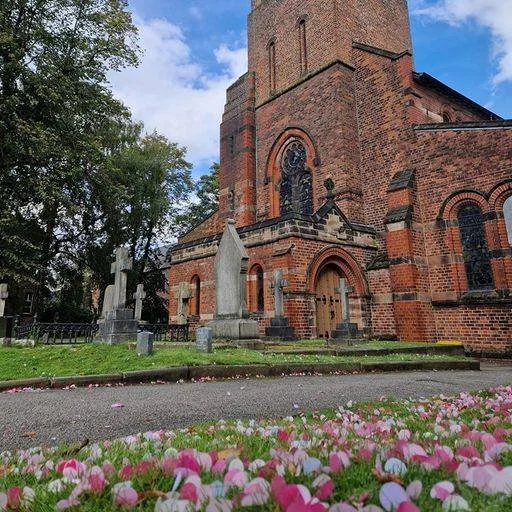 Were you married at St George's?

For generations of local couples, St George's has been part of one of the most important days of their lives.

Families gathered.
Photographs were taken.
Promises were made.

Some of those couples are still worshippi
