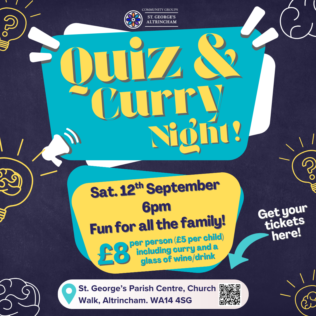 Quiz &amp; Curry Night