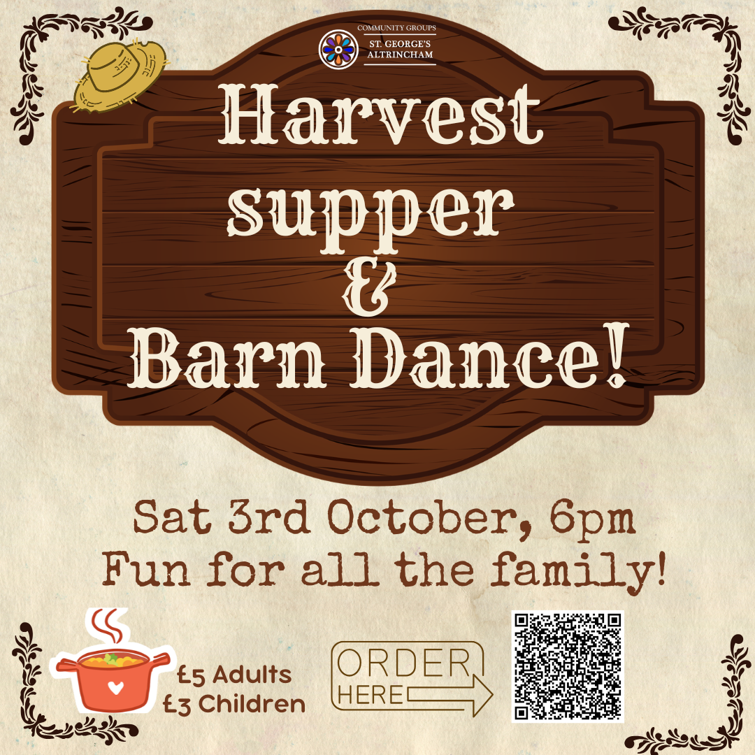 Harvest Supper