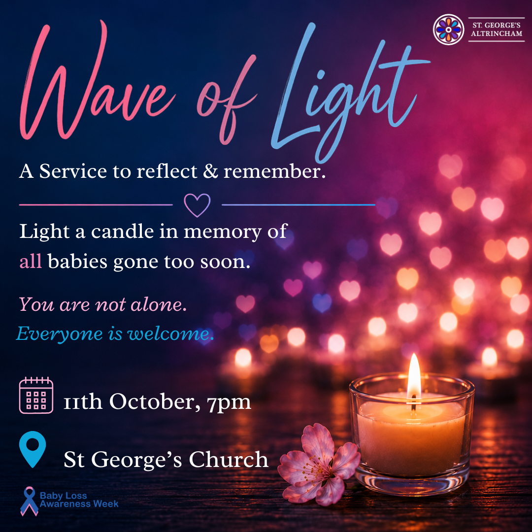 Wave of Light Baby Loss Service