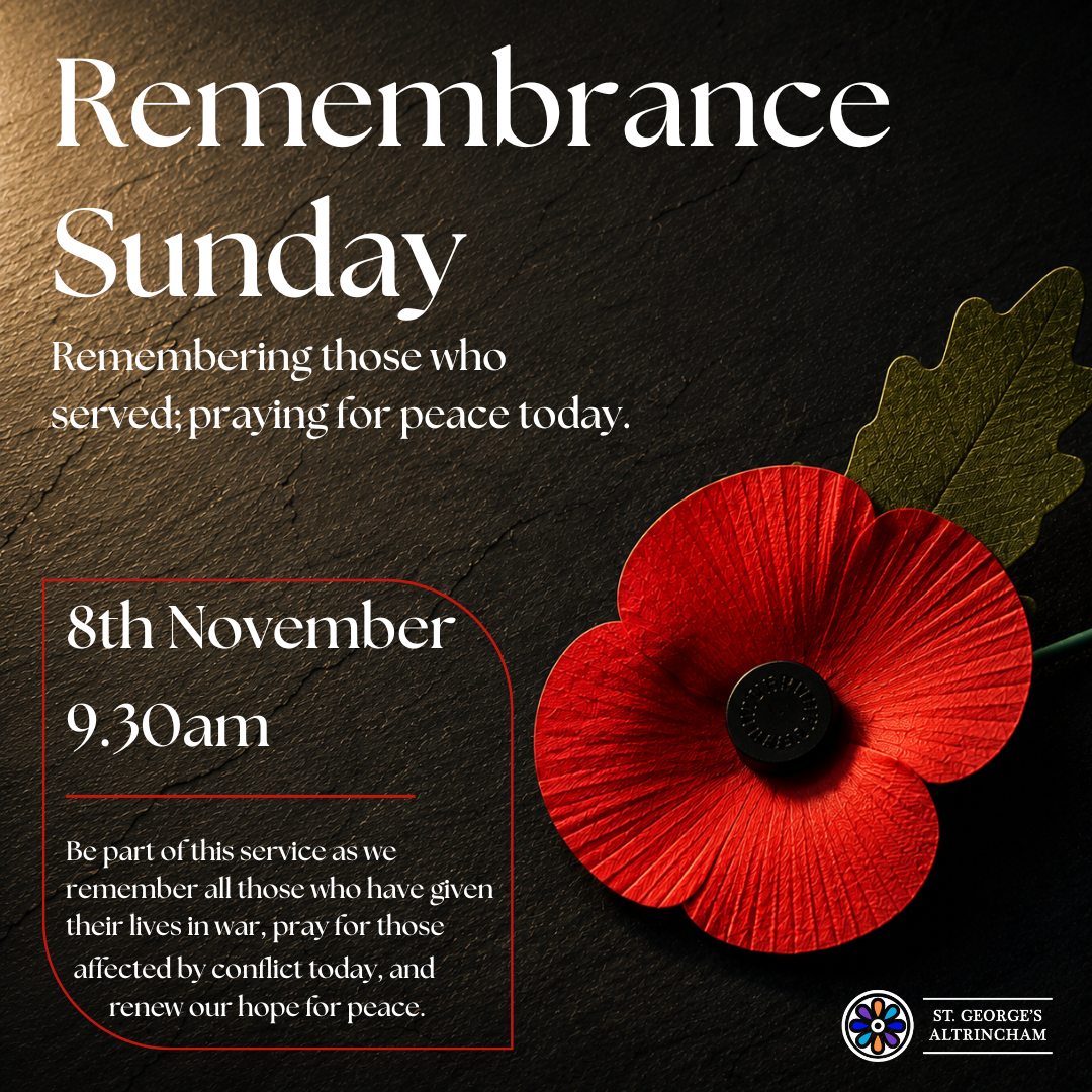 Remembrance Sunday