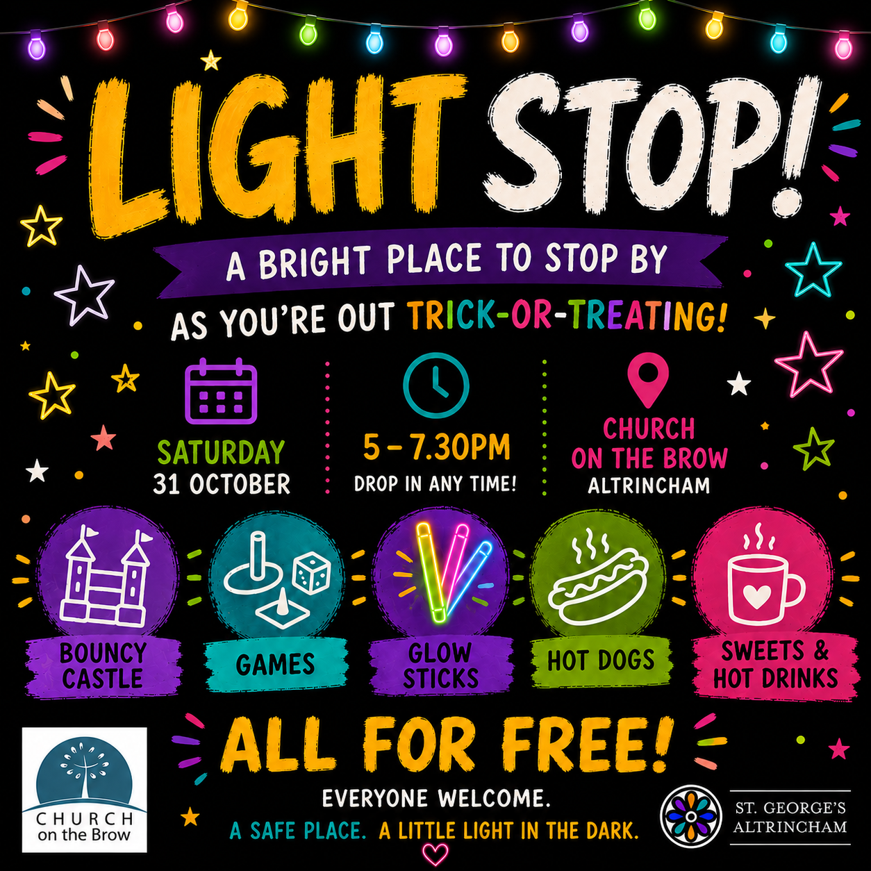 The Light Stop!