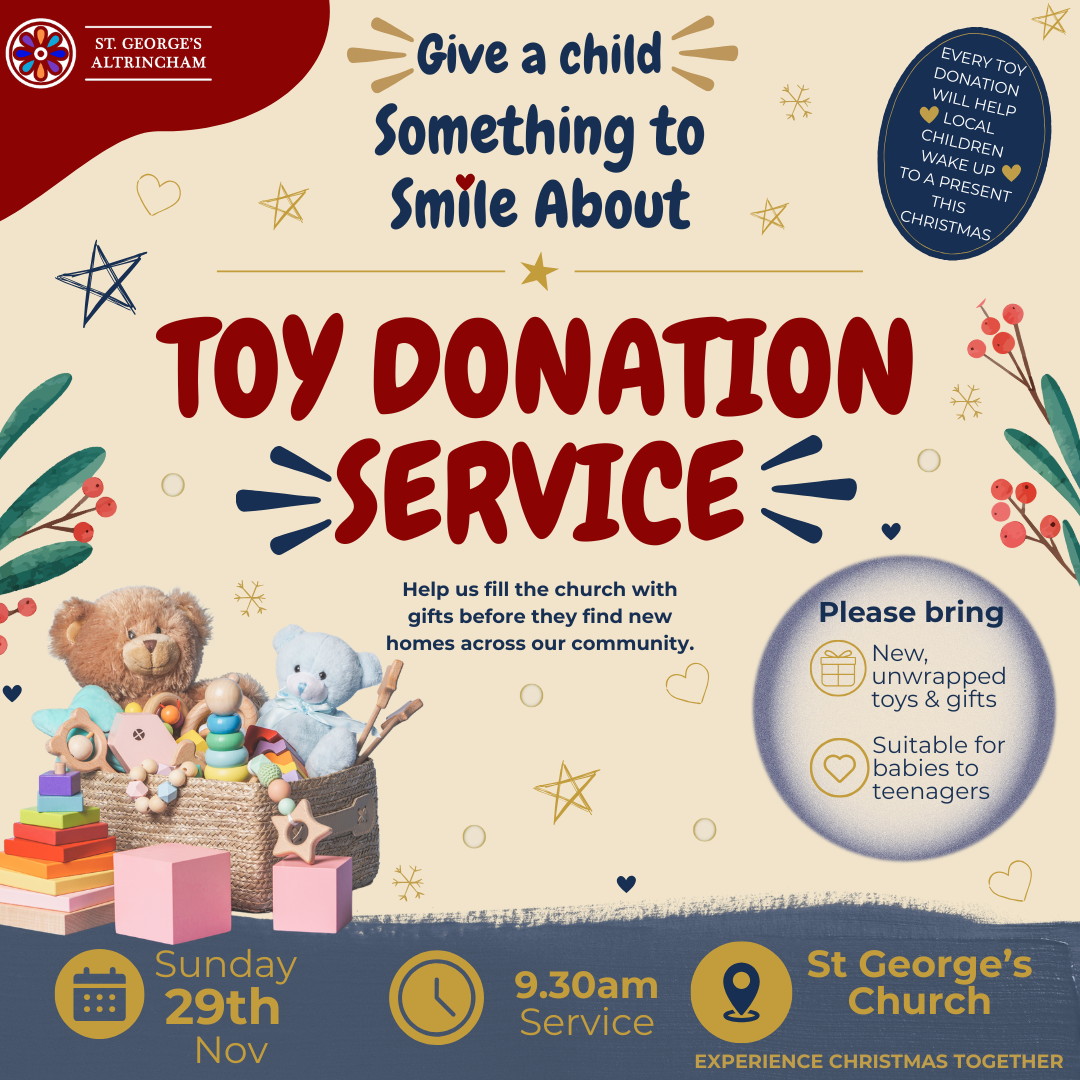 Toy Donation Service