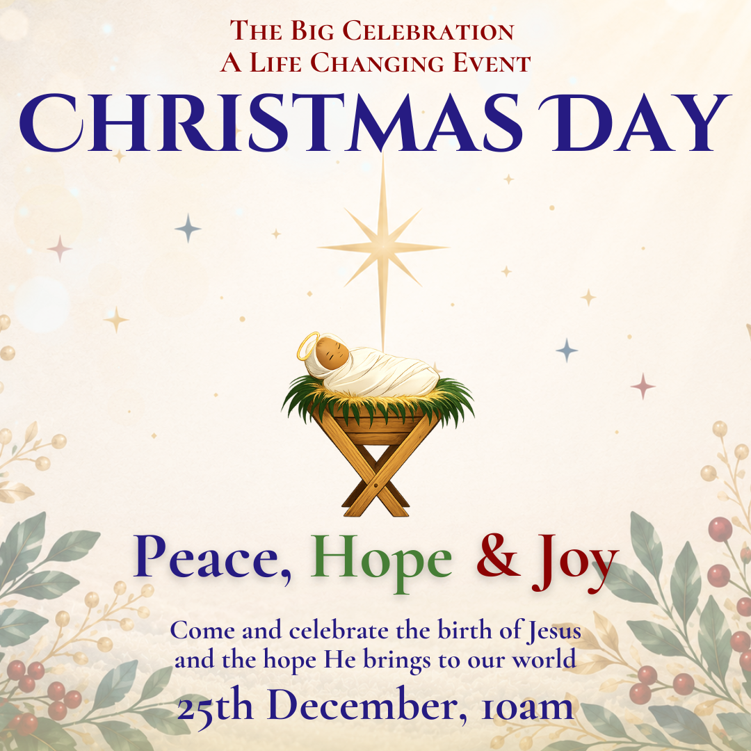 Christmas Day Celebration
