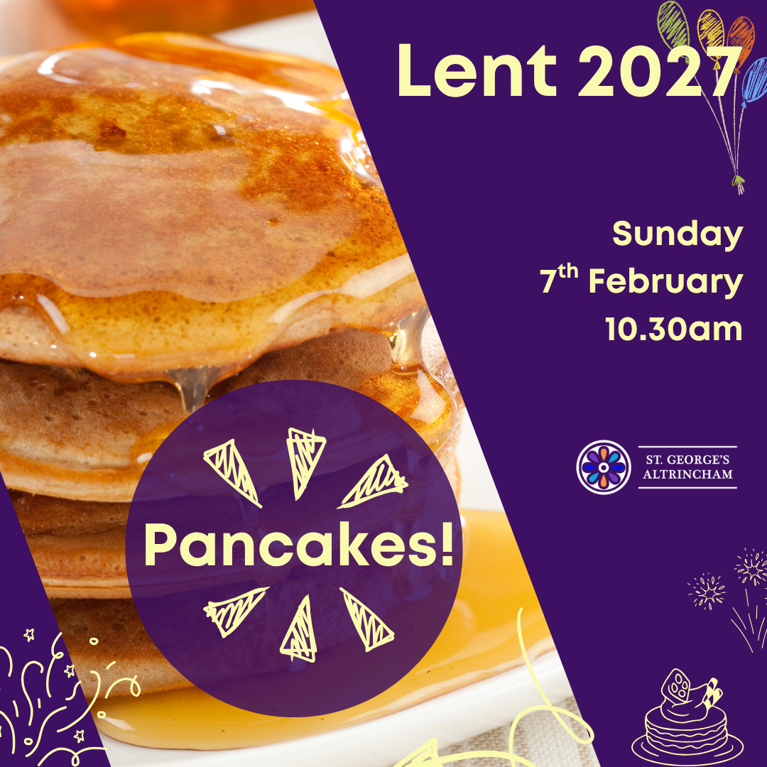 Pancakes!