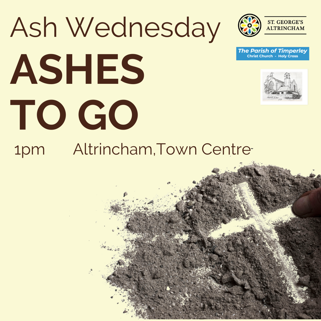Ashes To Go