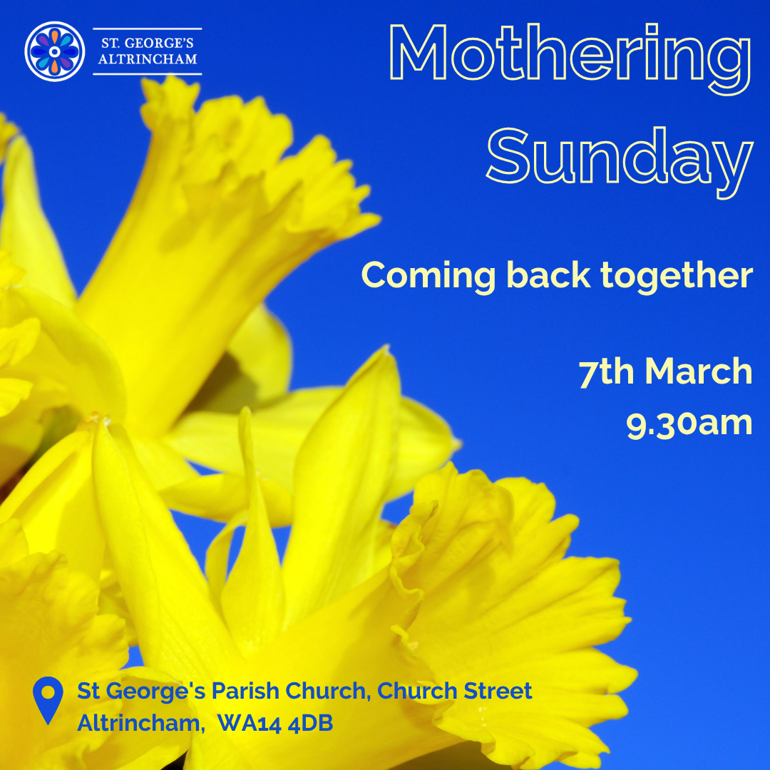 Mothering Sunday