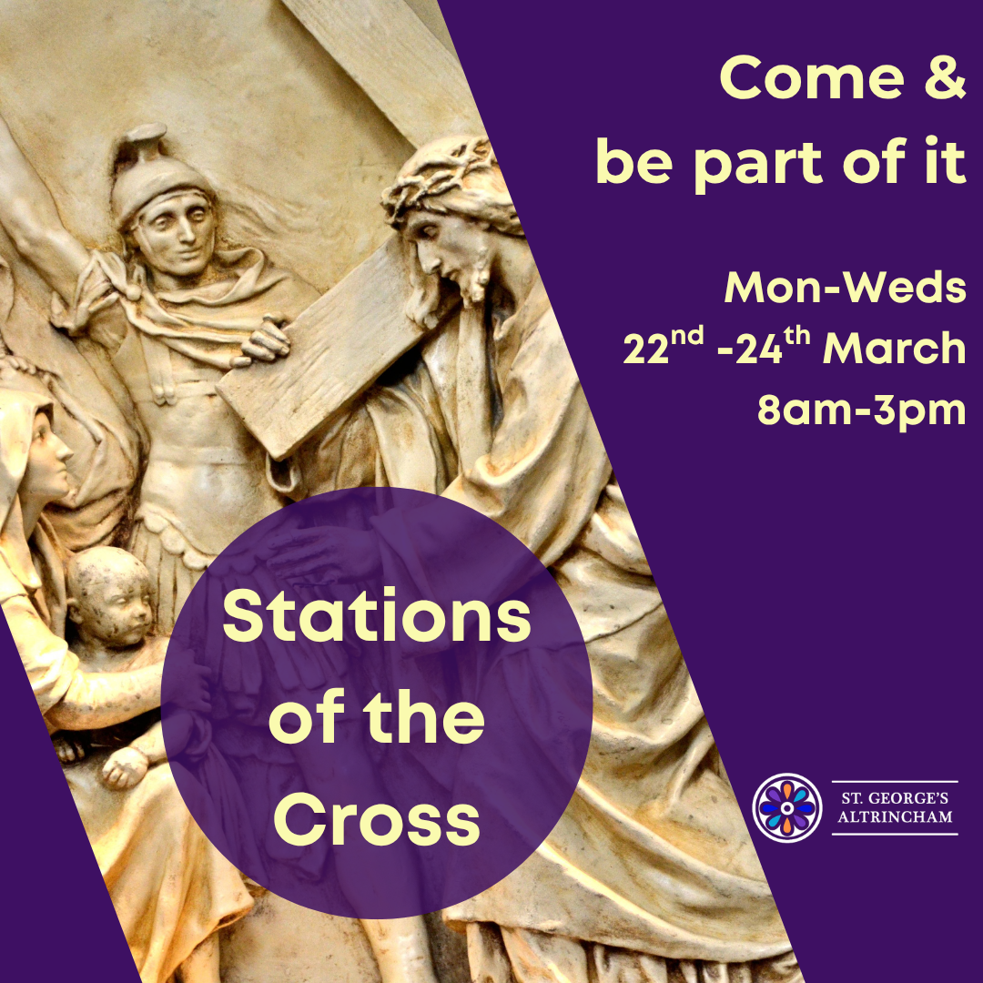 Stations of the Cross (Mon)
