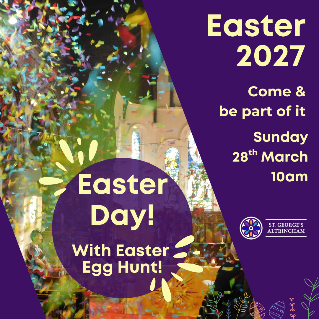 Easter Day Celebration!