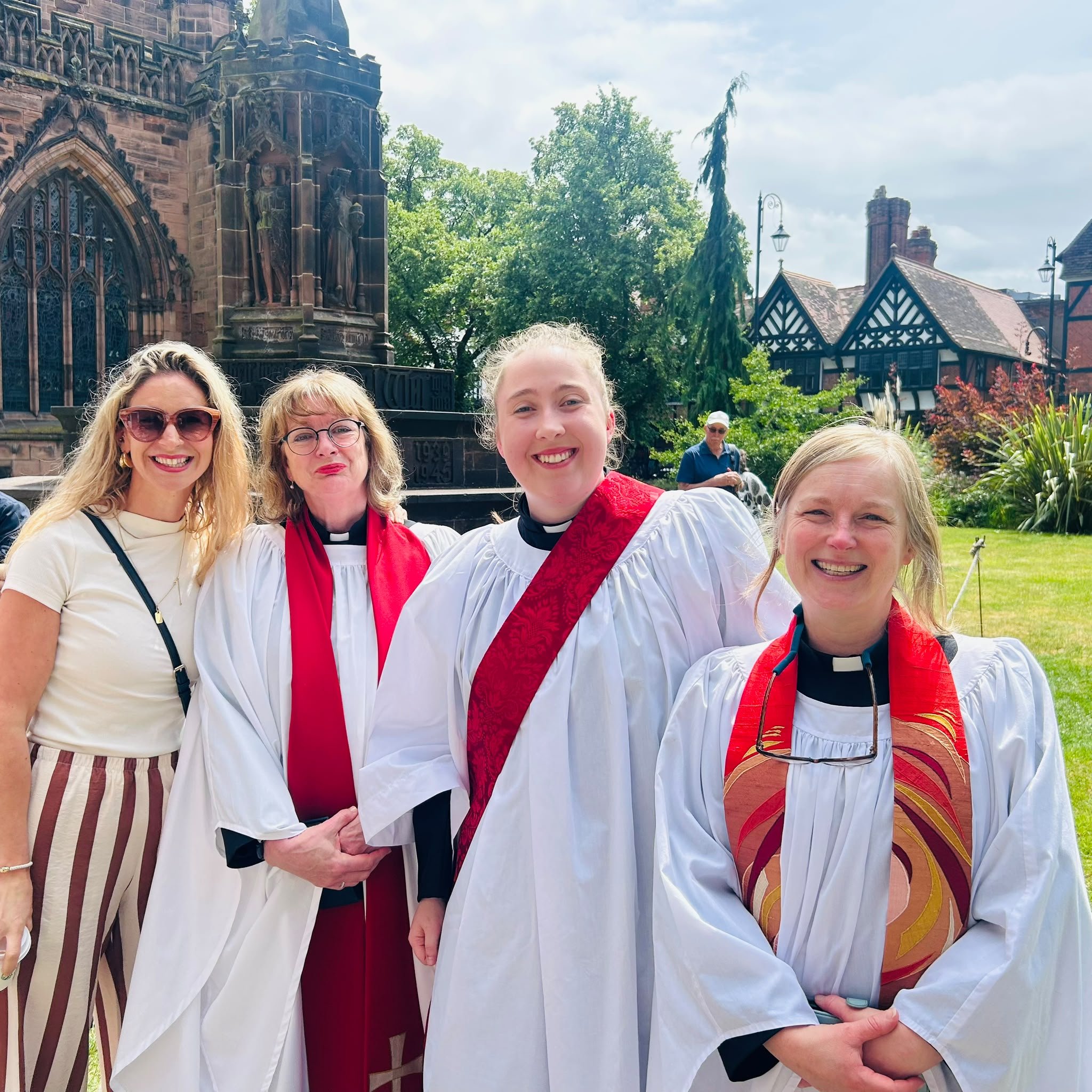 Newsletter: July &amp; August