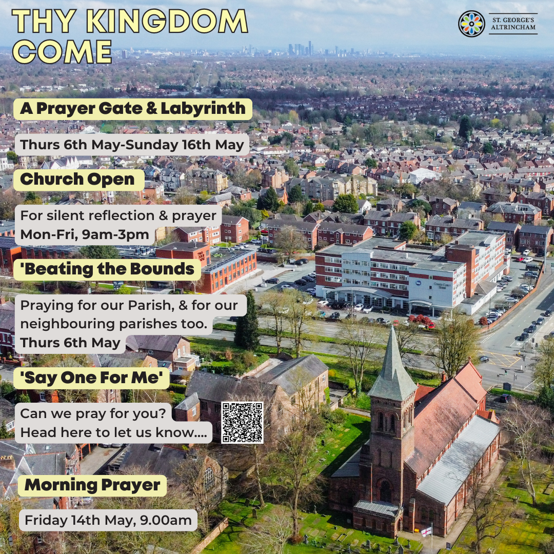 Thy Kingdom Come