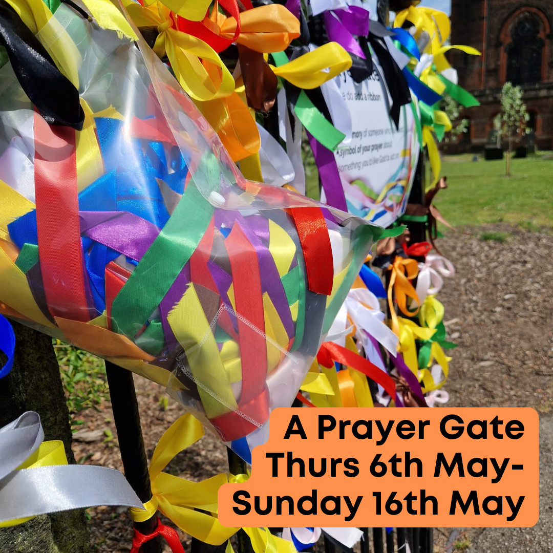 A Prayer Gate