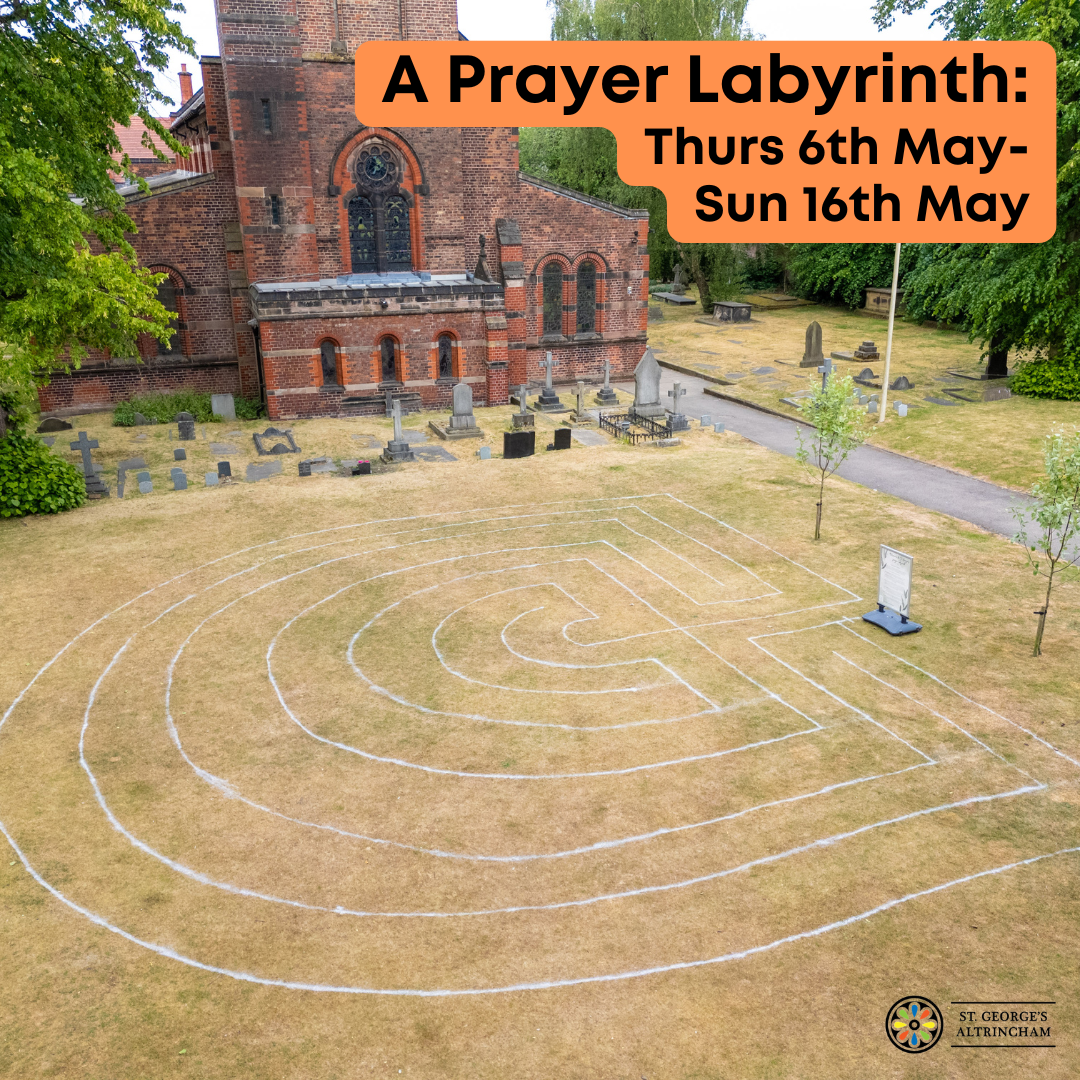 Prayer Labyrinth