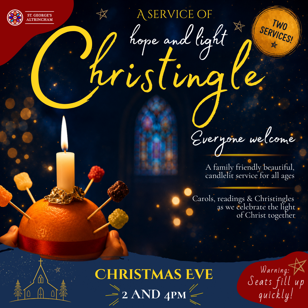 Christingle (2!)