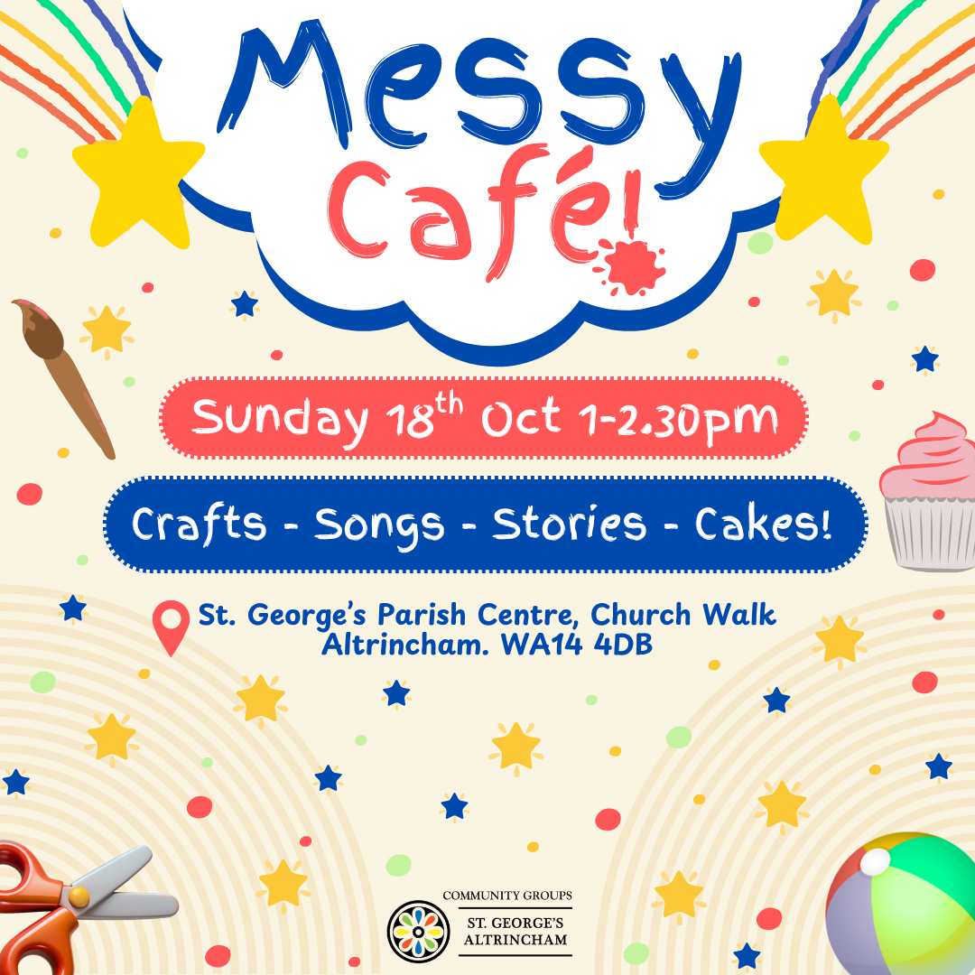 Messy Café 