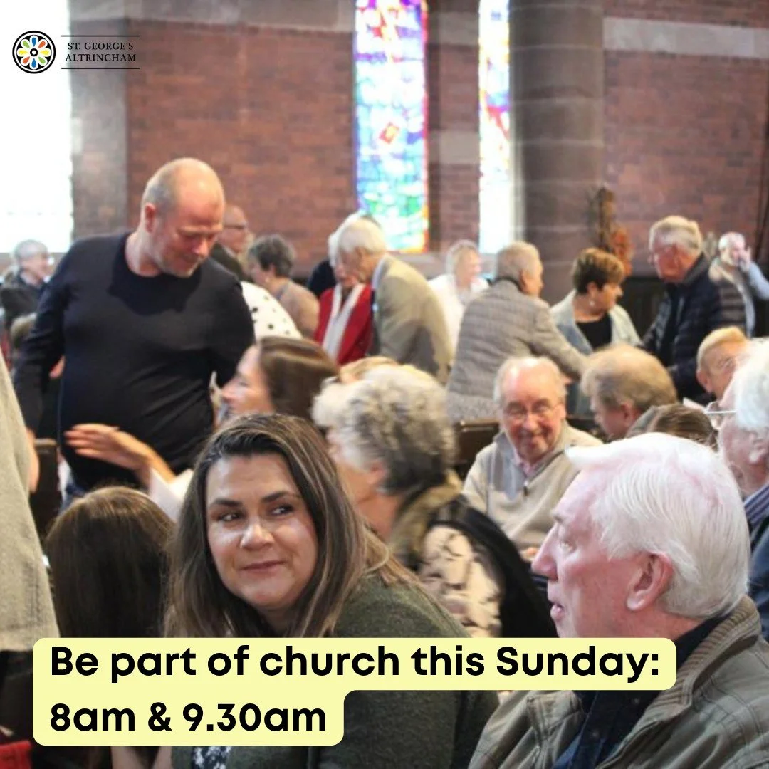 Faith is a journey; but it's not one we're meant to travel alone.

From the very beginning, Christians have gathered together: to worship, to pray, to encourage one another, and simply to share life together.

In a world where so many people can feel