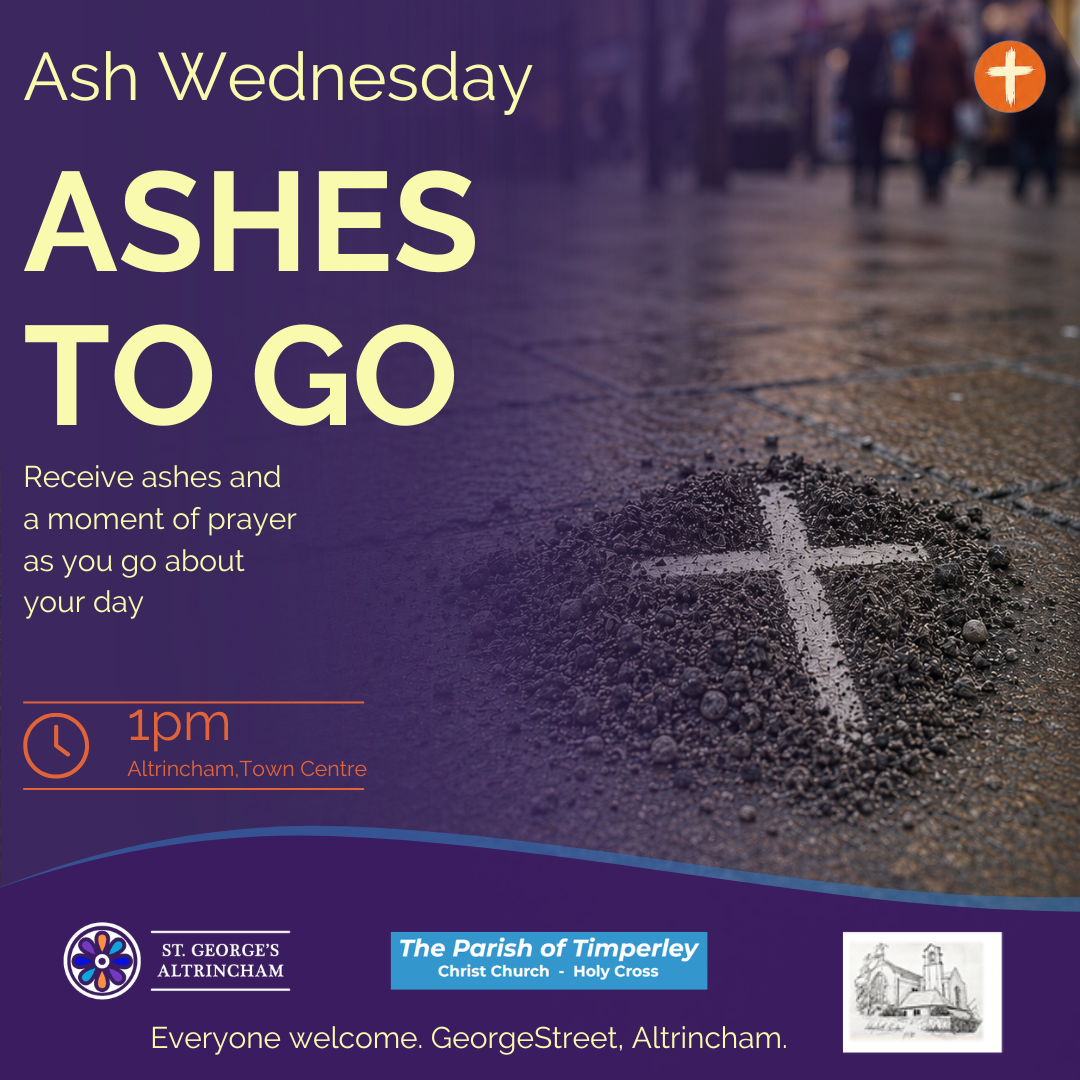 Ashes To Go