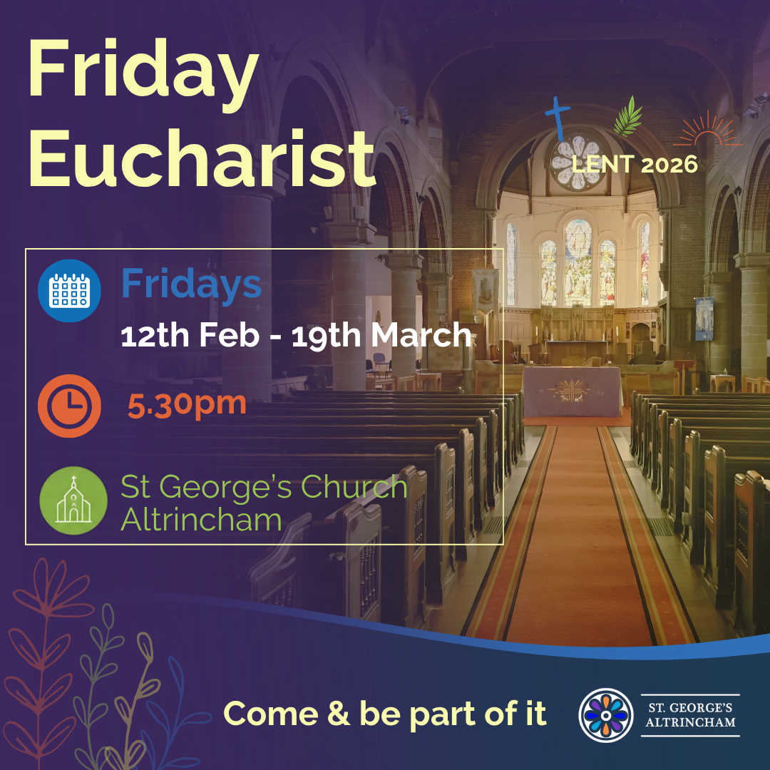Friday Evening Eucharist