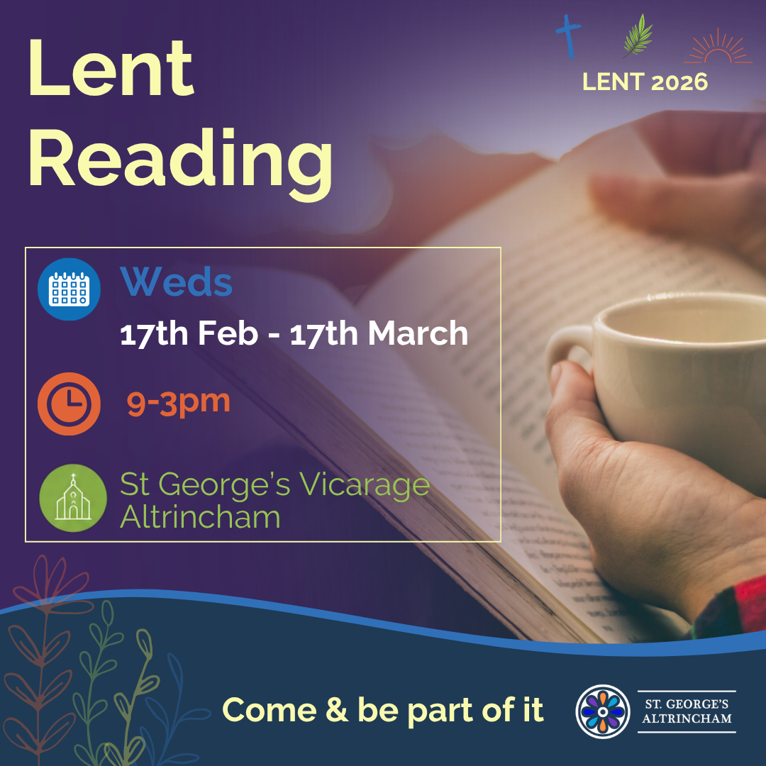 Lent Course: The Gospel of John