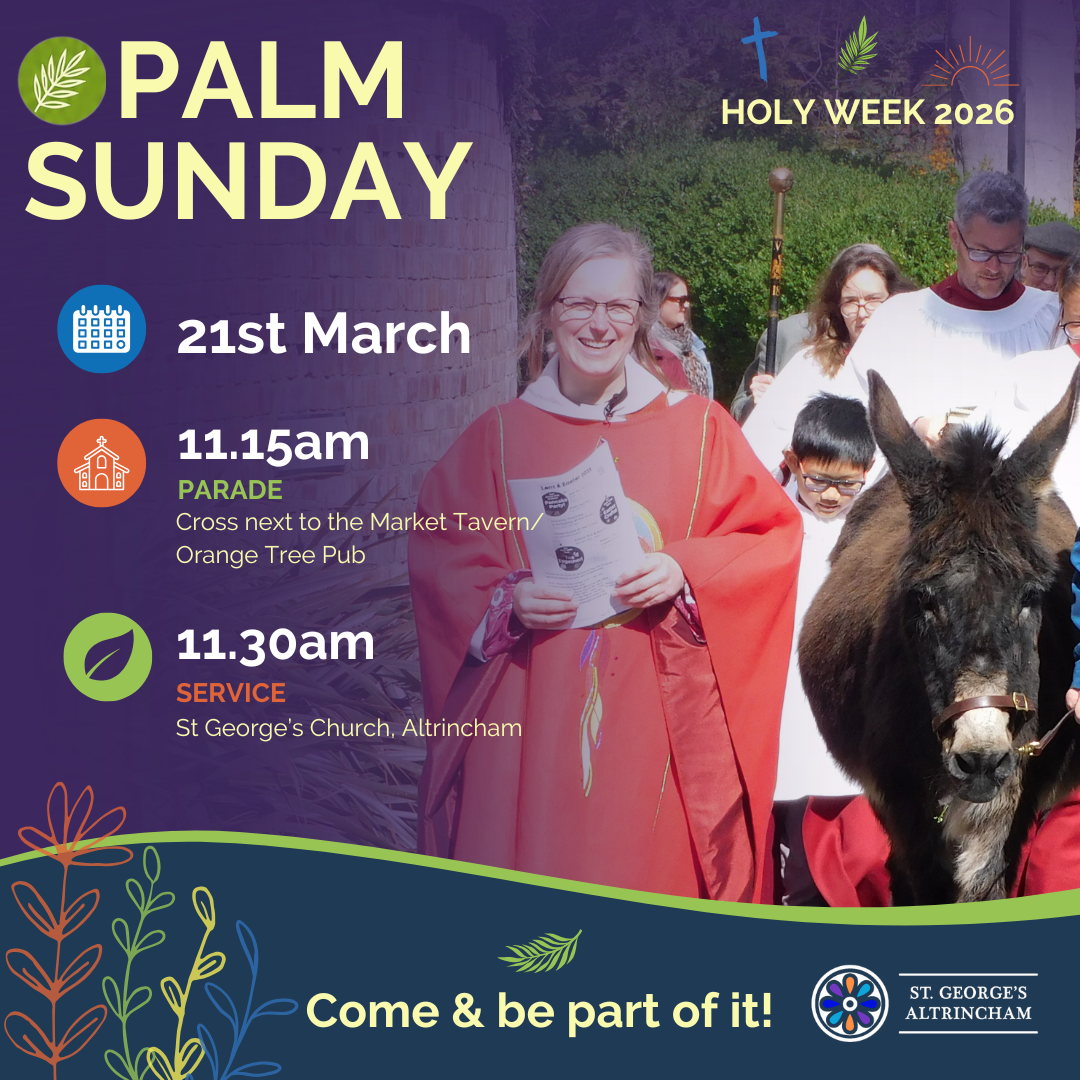 Palm Sunday