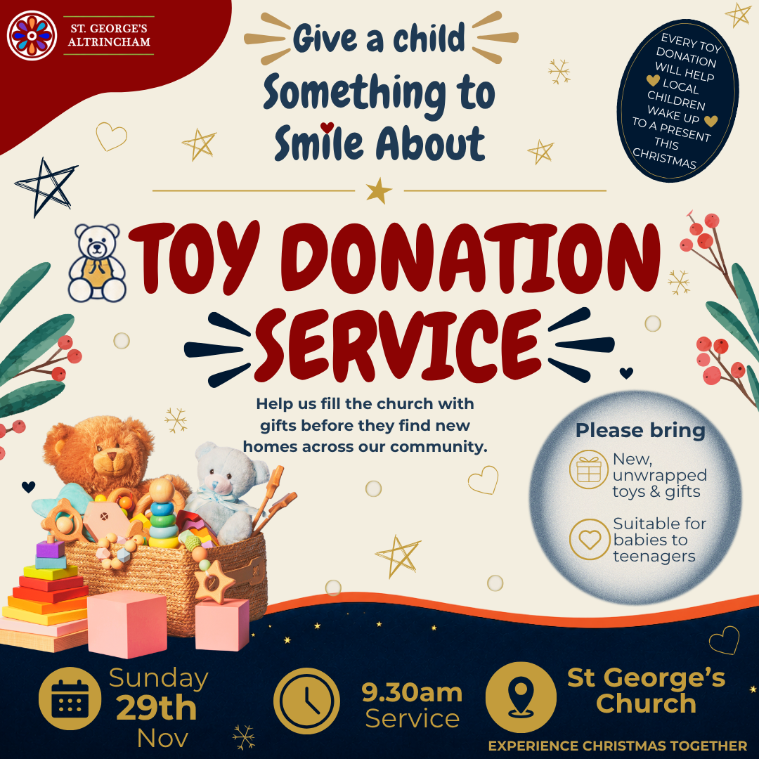 Toy Donation Service
