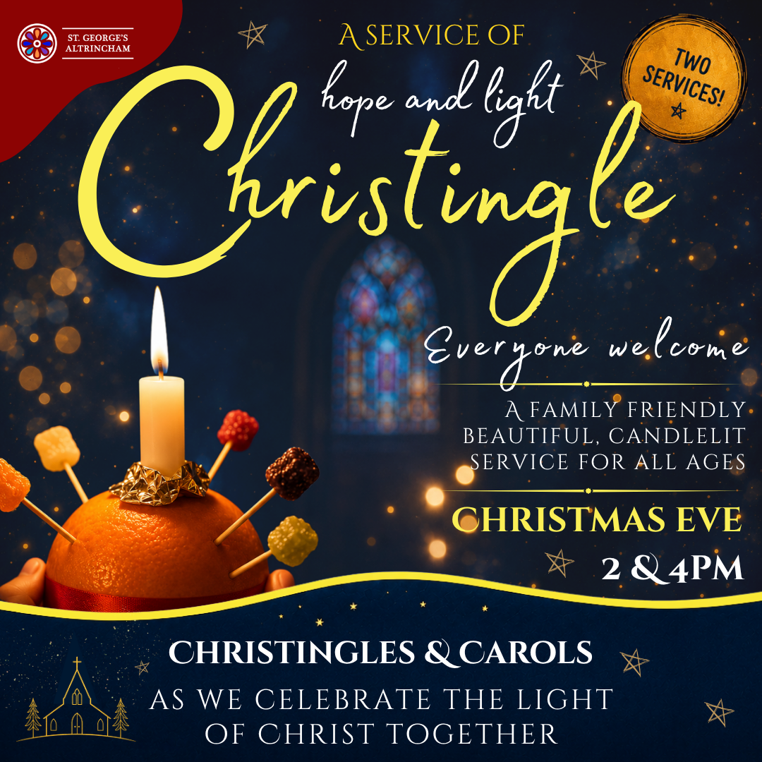 Christingle (2!)