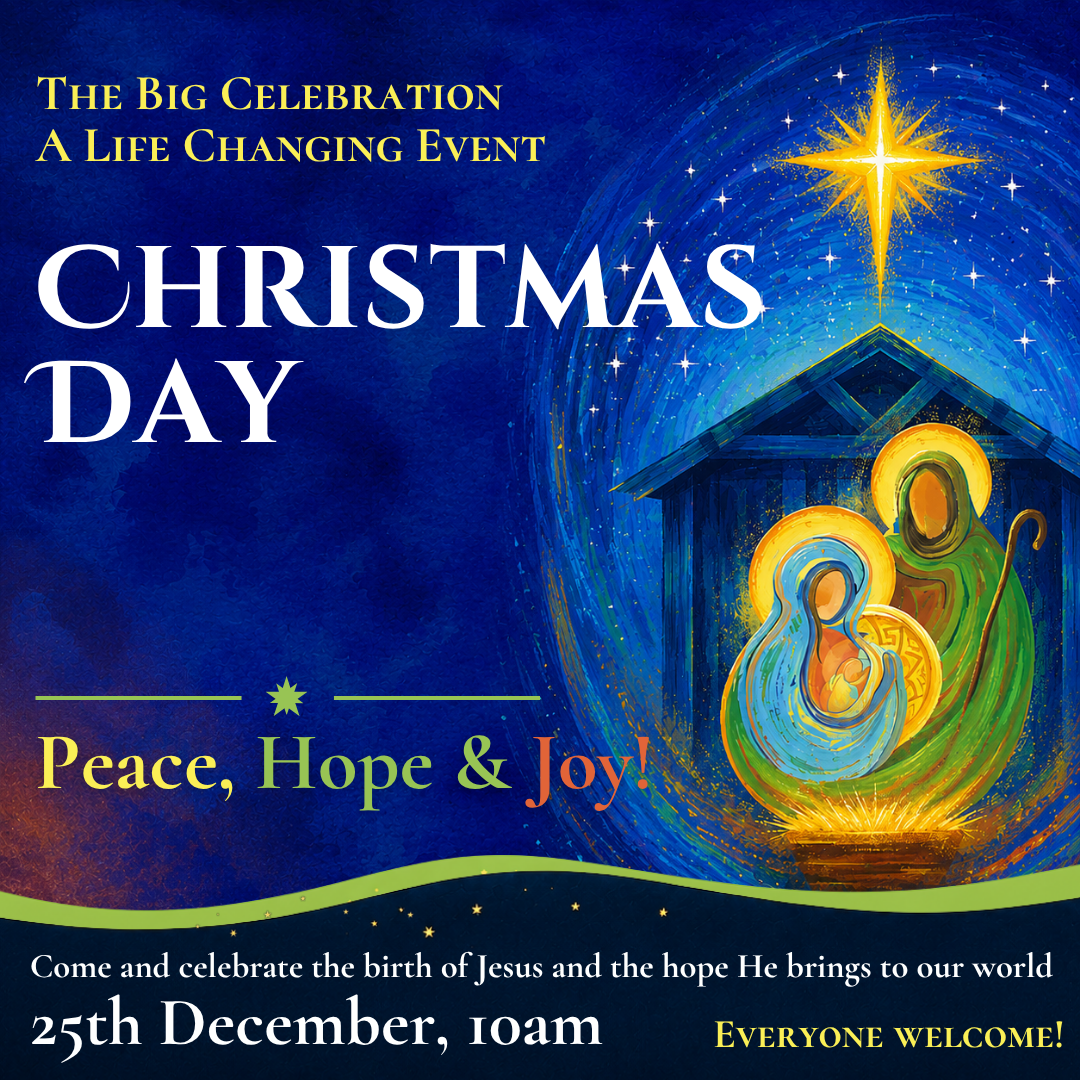 Christmas Day Celebration