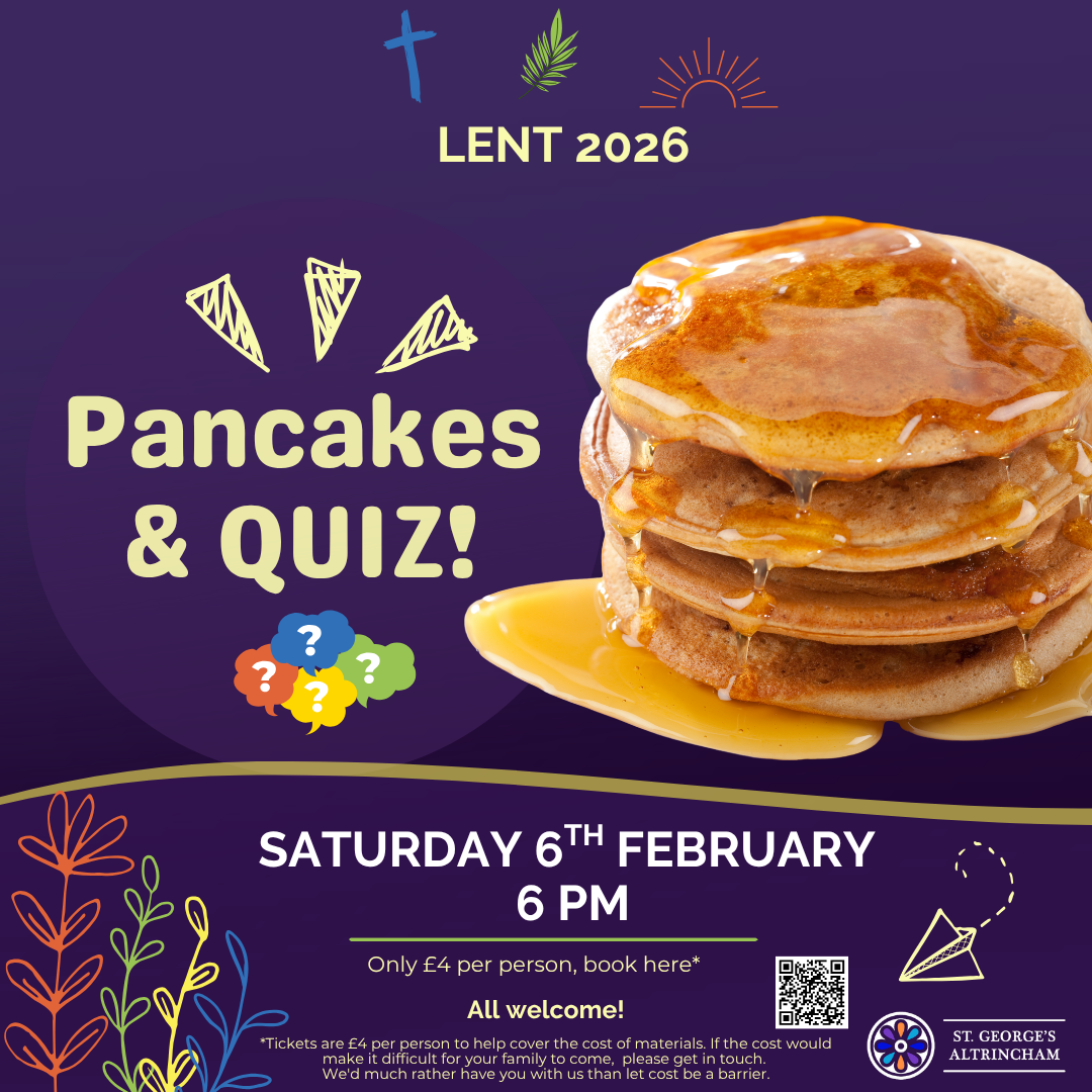 Pancakes &amp; Quiz!!