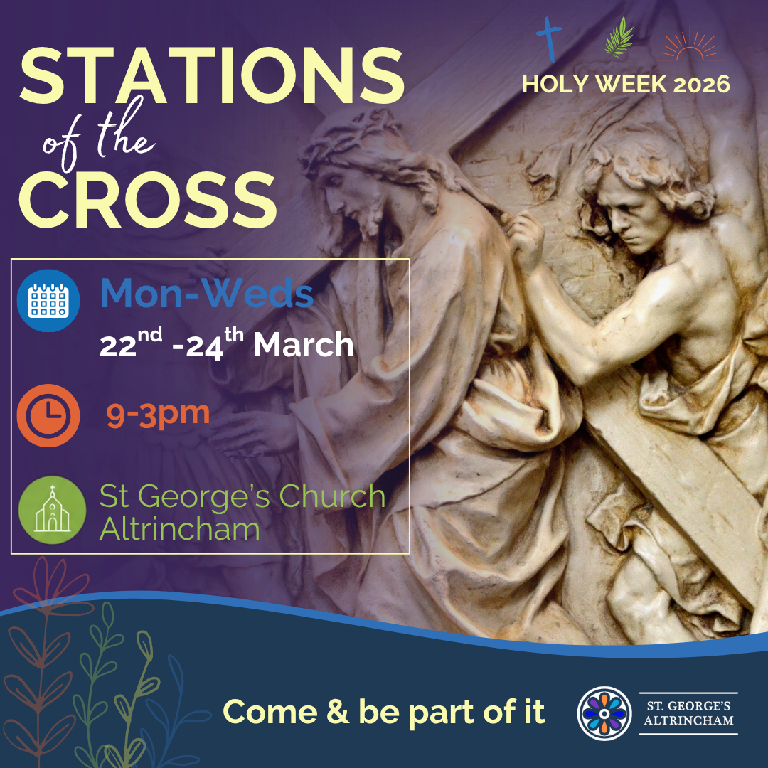 Stations of the Cross (Mon)