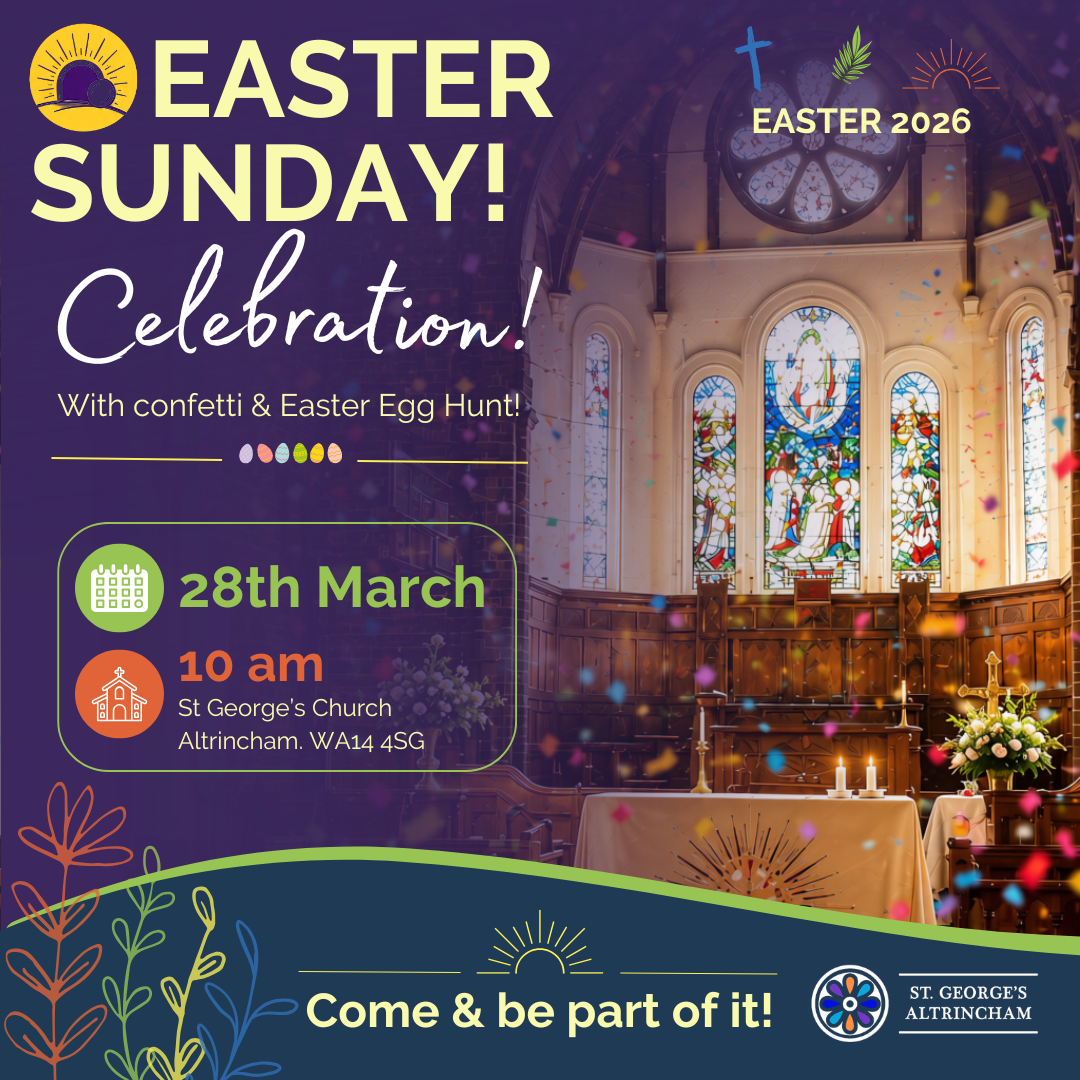 Easter Day Celebration!