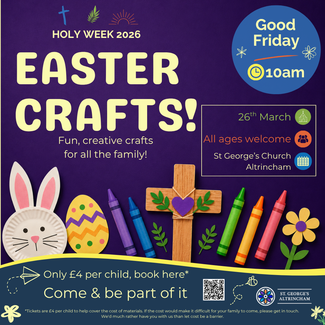Good Friday Easter Crafts