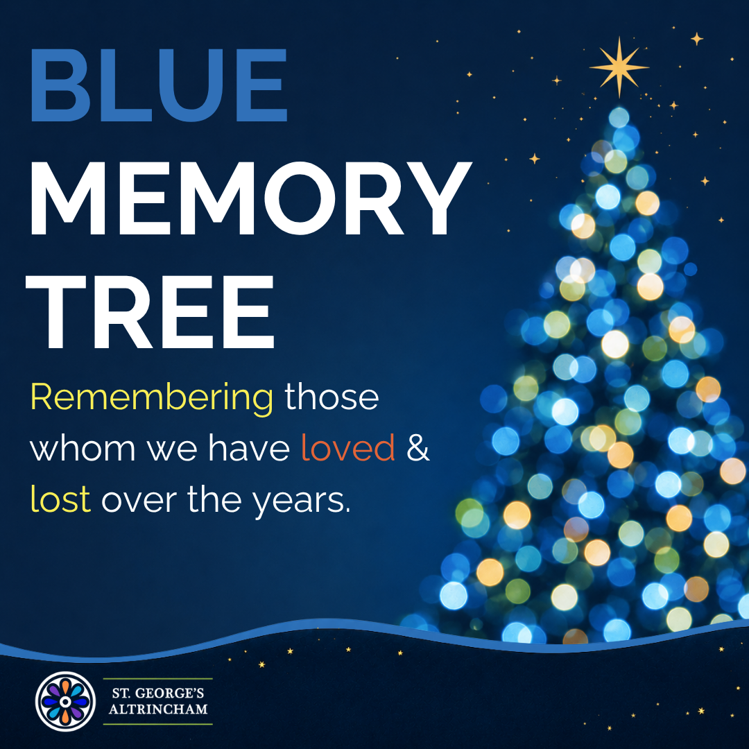 Blue Memory Tree