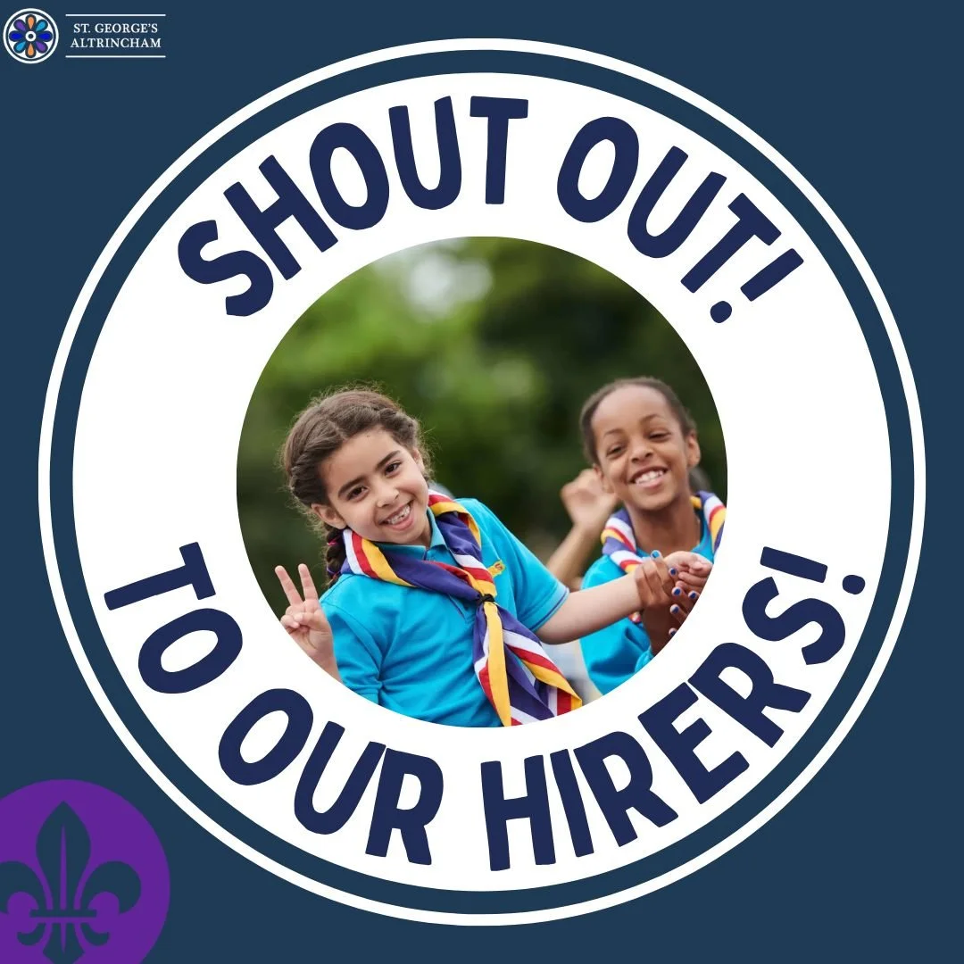 🎉 It's time for another Community Shout Out!

This week we're celebrating one of the fantastic groups that fills our buildings with energy each week: BEAVER SCOUTS!

For many children, Beavers is where adventure begins. Through games, creative activ