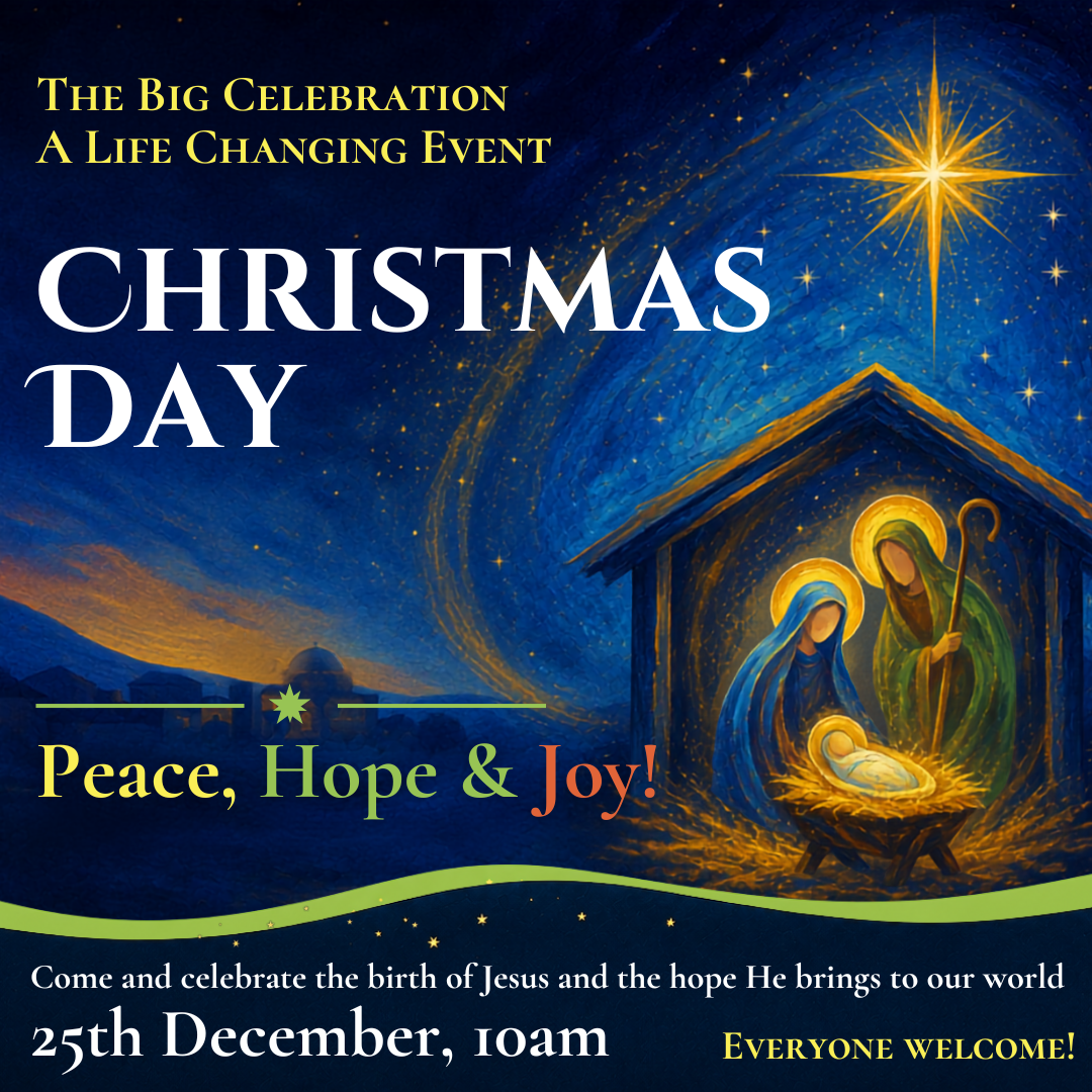 Christmas Day Celebration