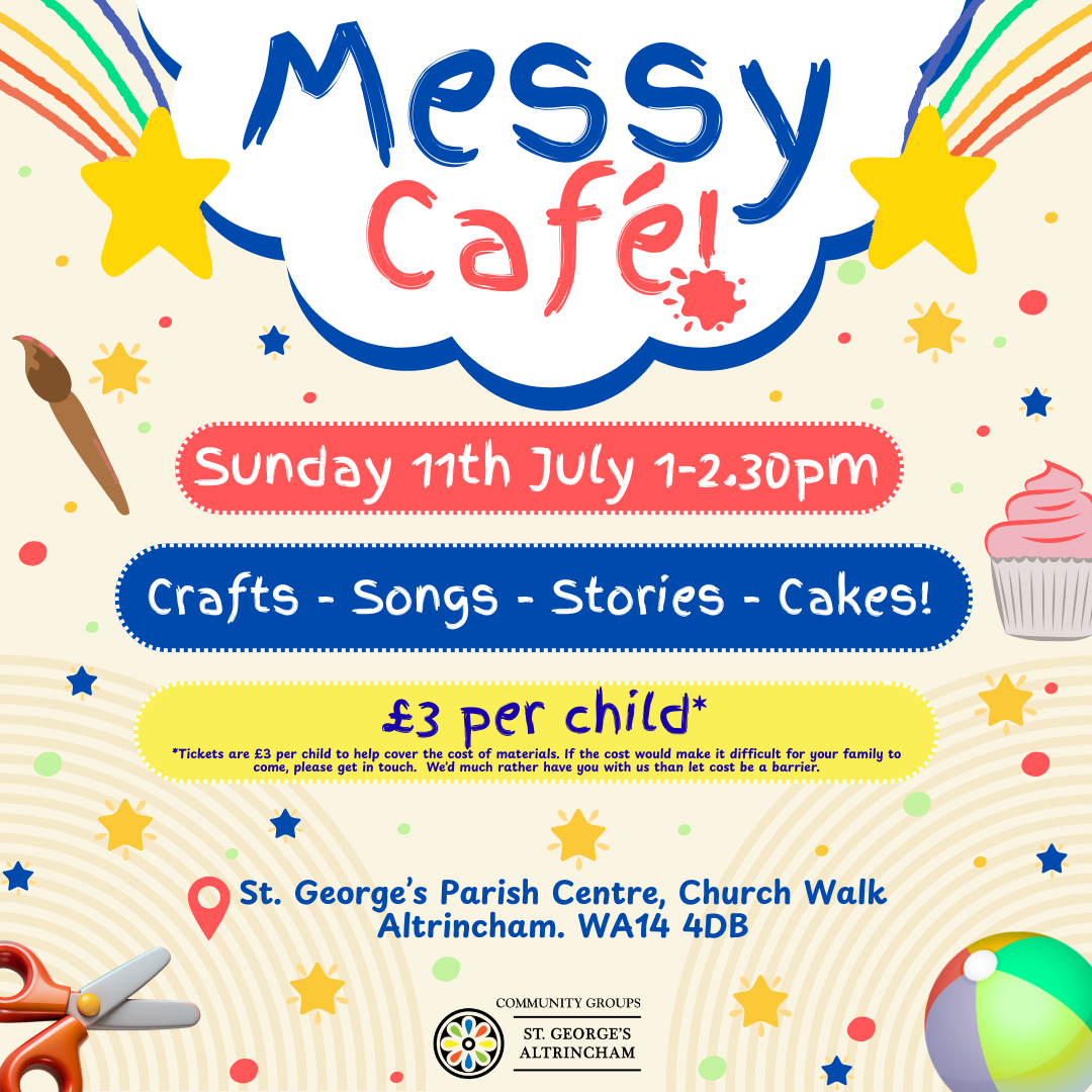 Messy Cafe