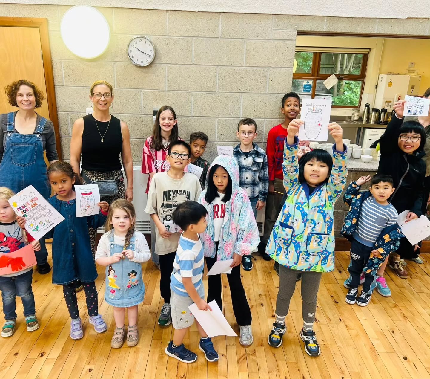 And how much have we missed this lot?!

Term has officially started, so our Junior Church &amp; Toddler Session is back!

We just loved seeing them pick up their friendships, enjoy exploring their faith, and adored their excited chatter as they came 