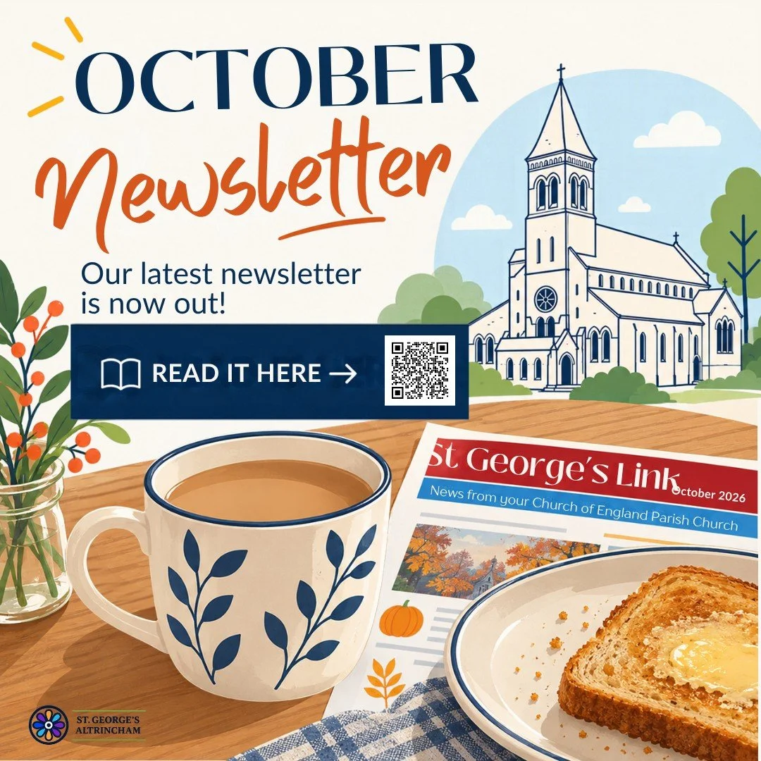 Morning - welcome to the weekend!

We hope that your Saturday is starting off fairly relaxed: Our next newsletter is out, with all the details of what is happening and coming up in the next few months, so why don't you grab a cuppa, and enjoy the rea