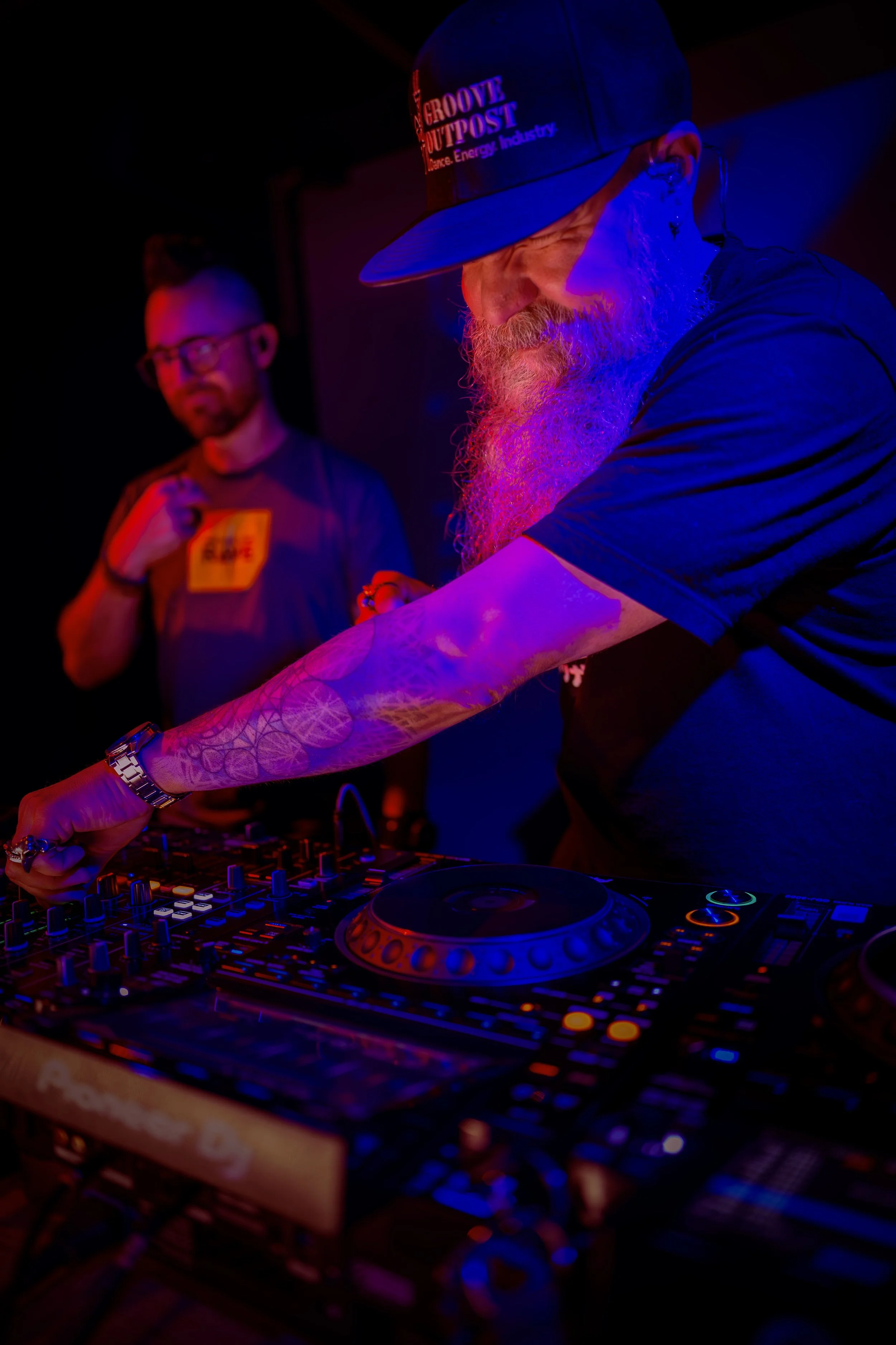 Groove Outpost November