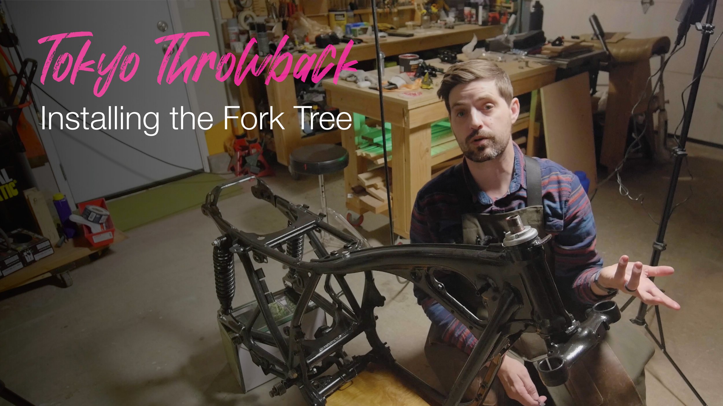 Melt Show: Fork Tree Install