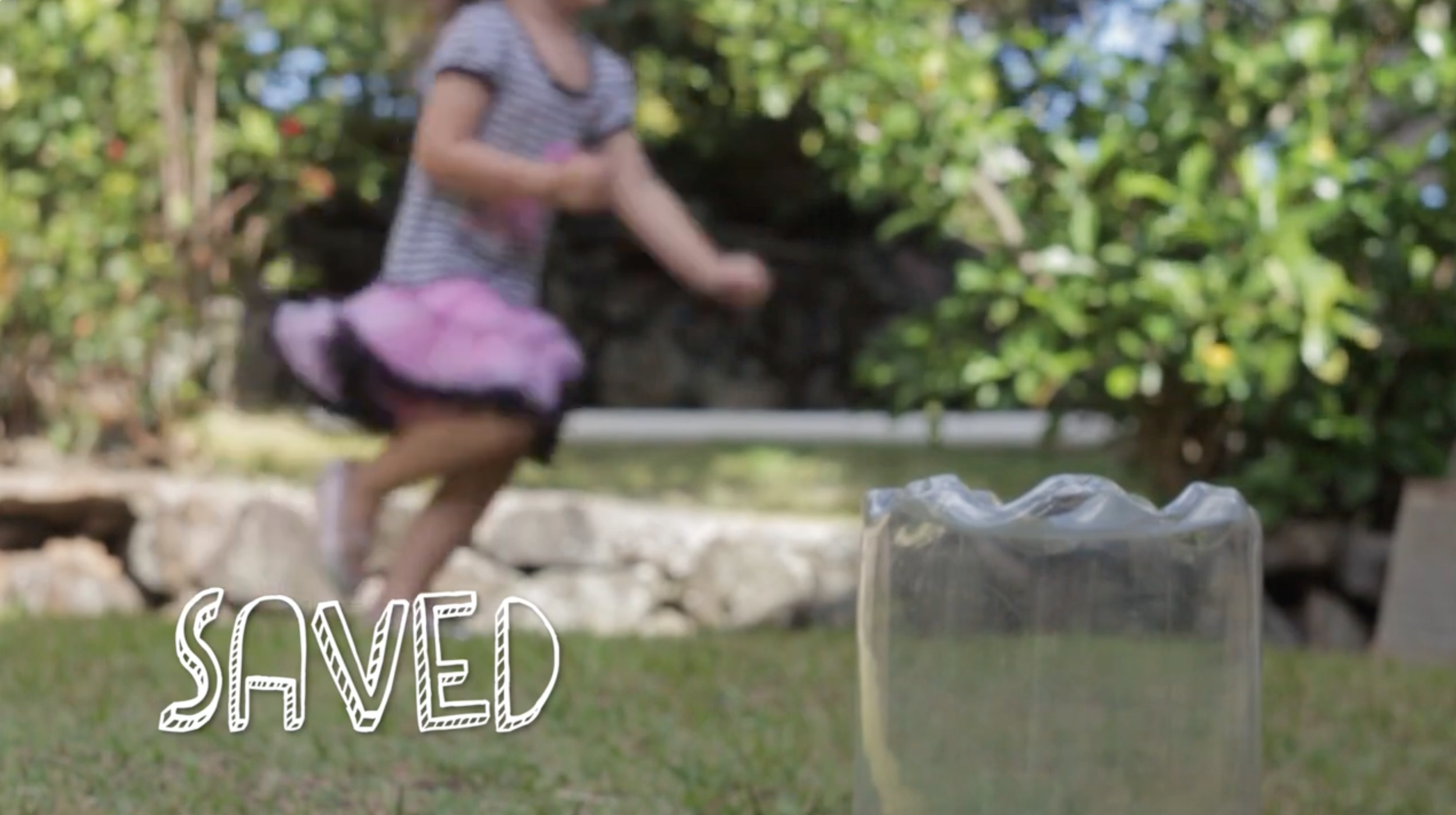 Saved: A Short Film