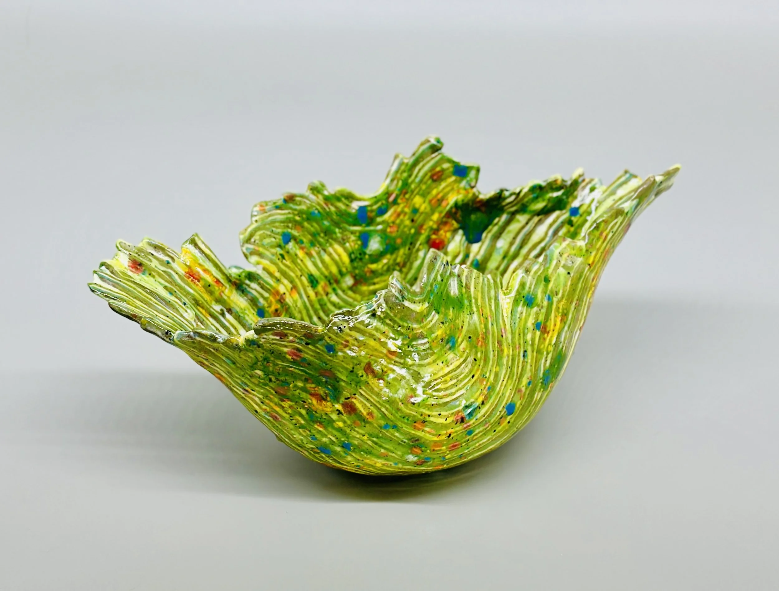 Spring Pond_In Motion II