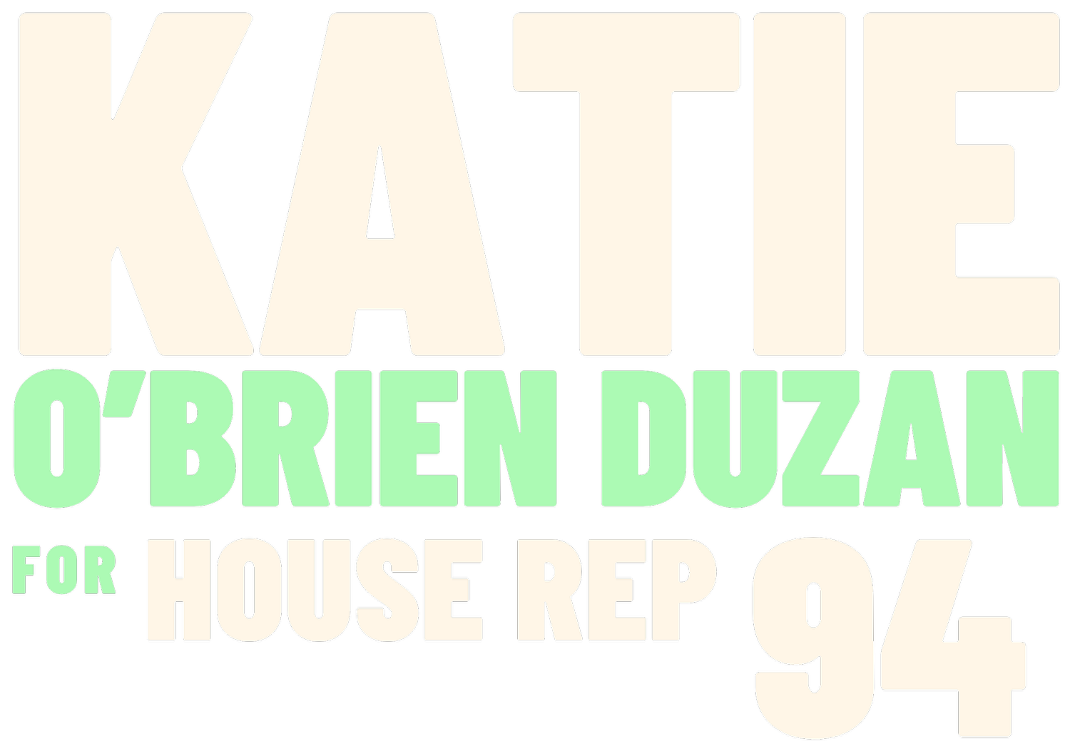 Katie for 94
