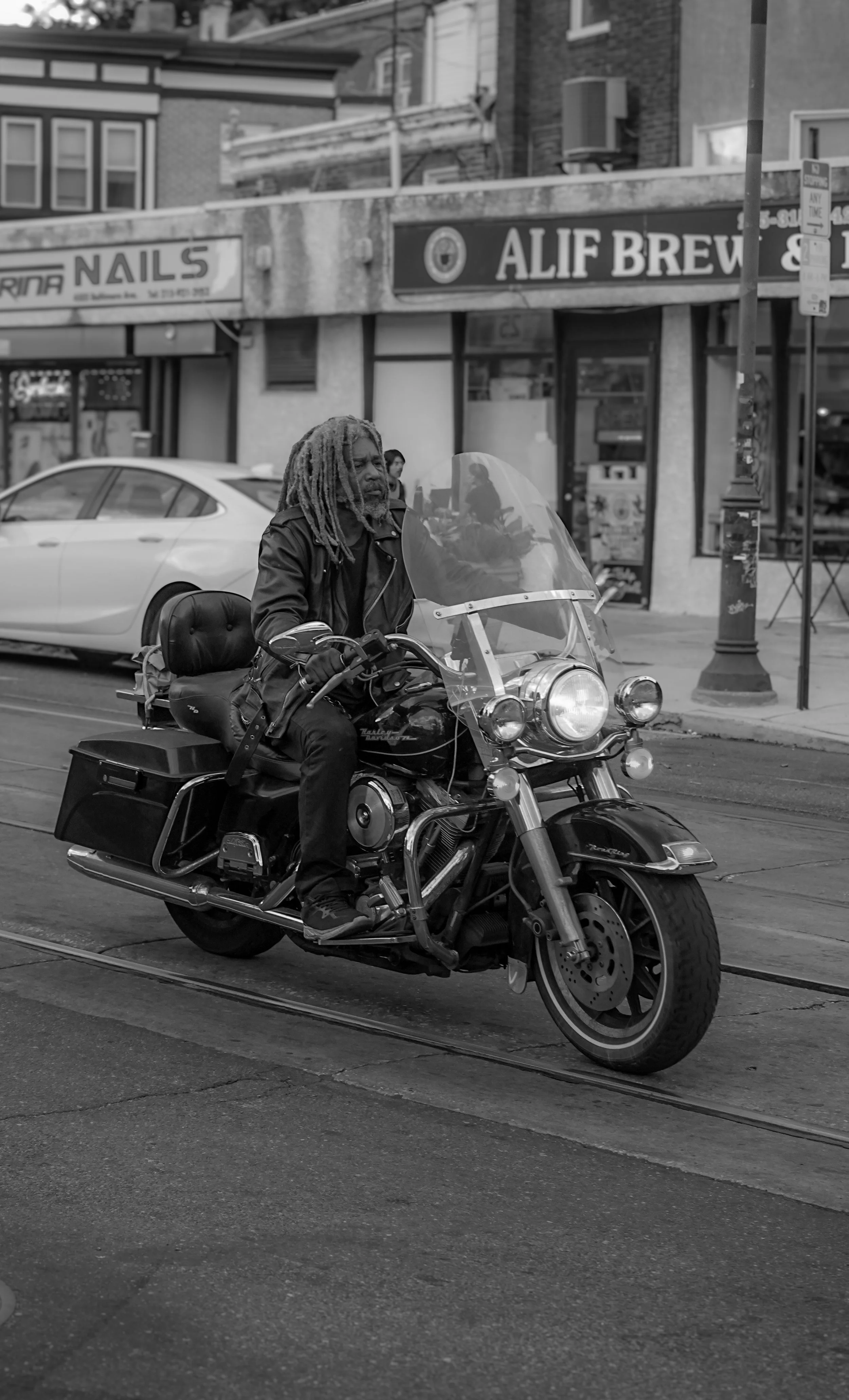 Ride, Philadelphia, 2025