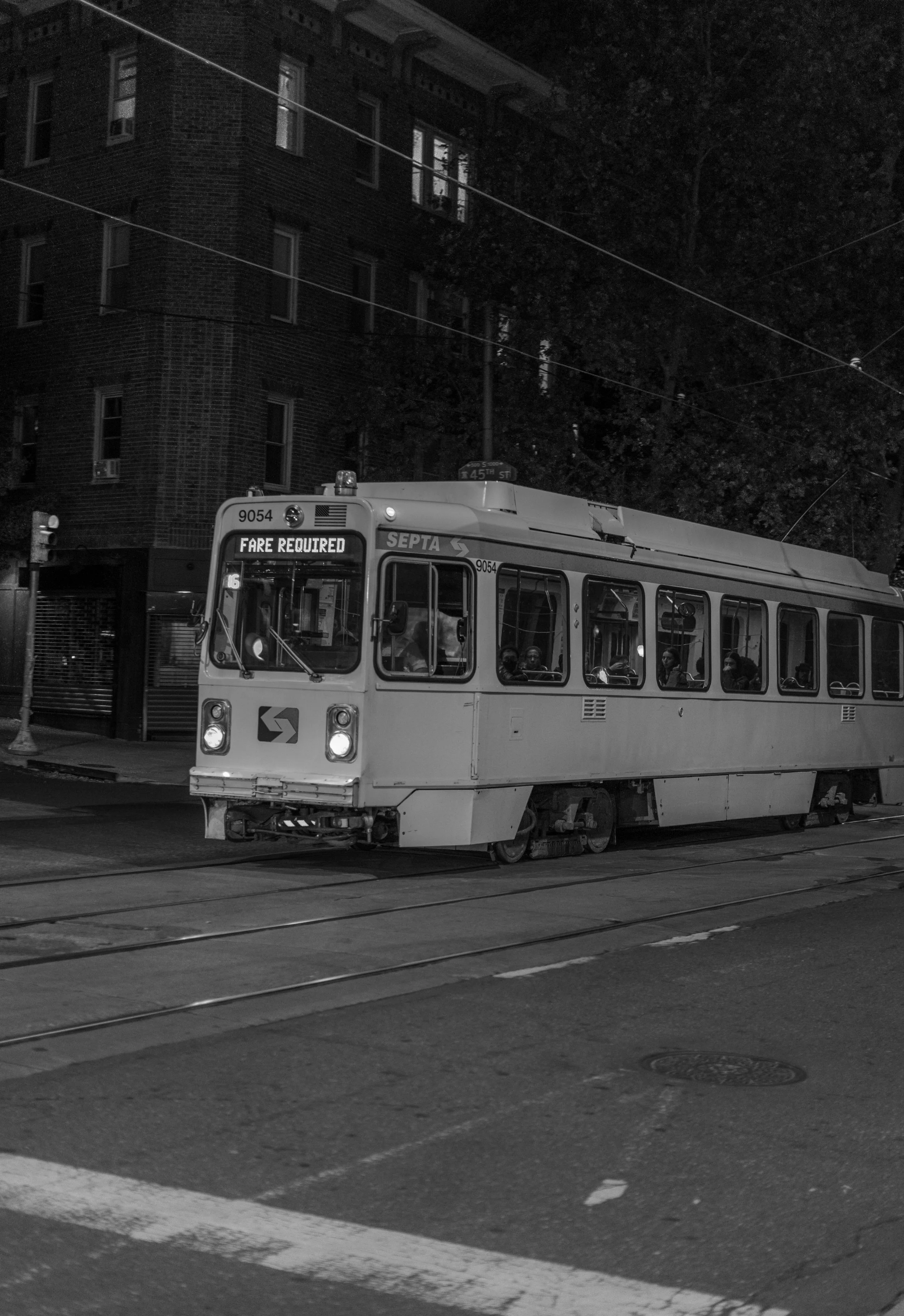 Baltimore Ave., Philadelphia, 2025