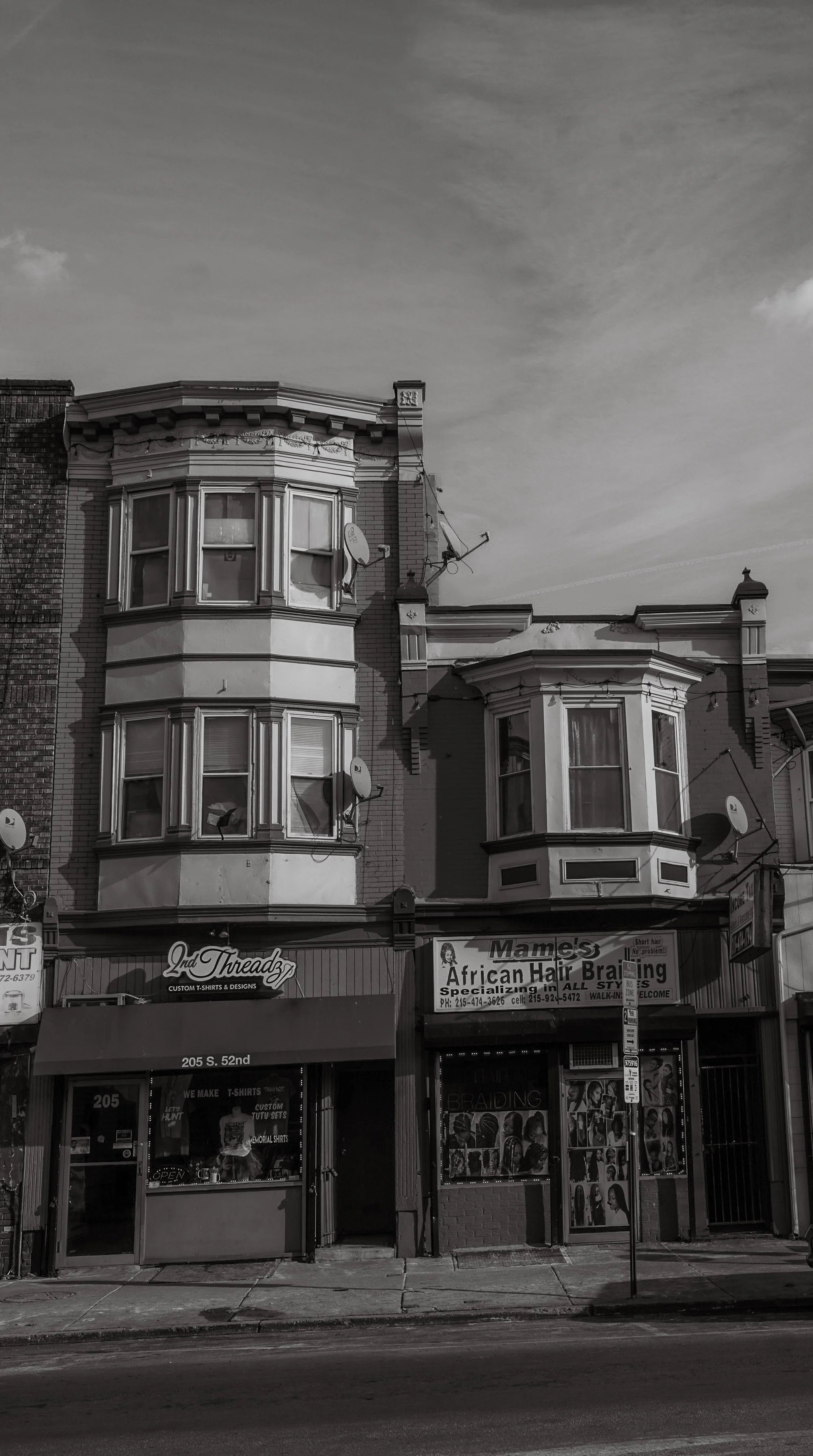 Deep in West, Philadelphia, 2025