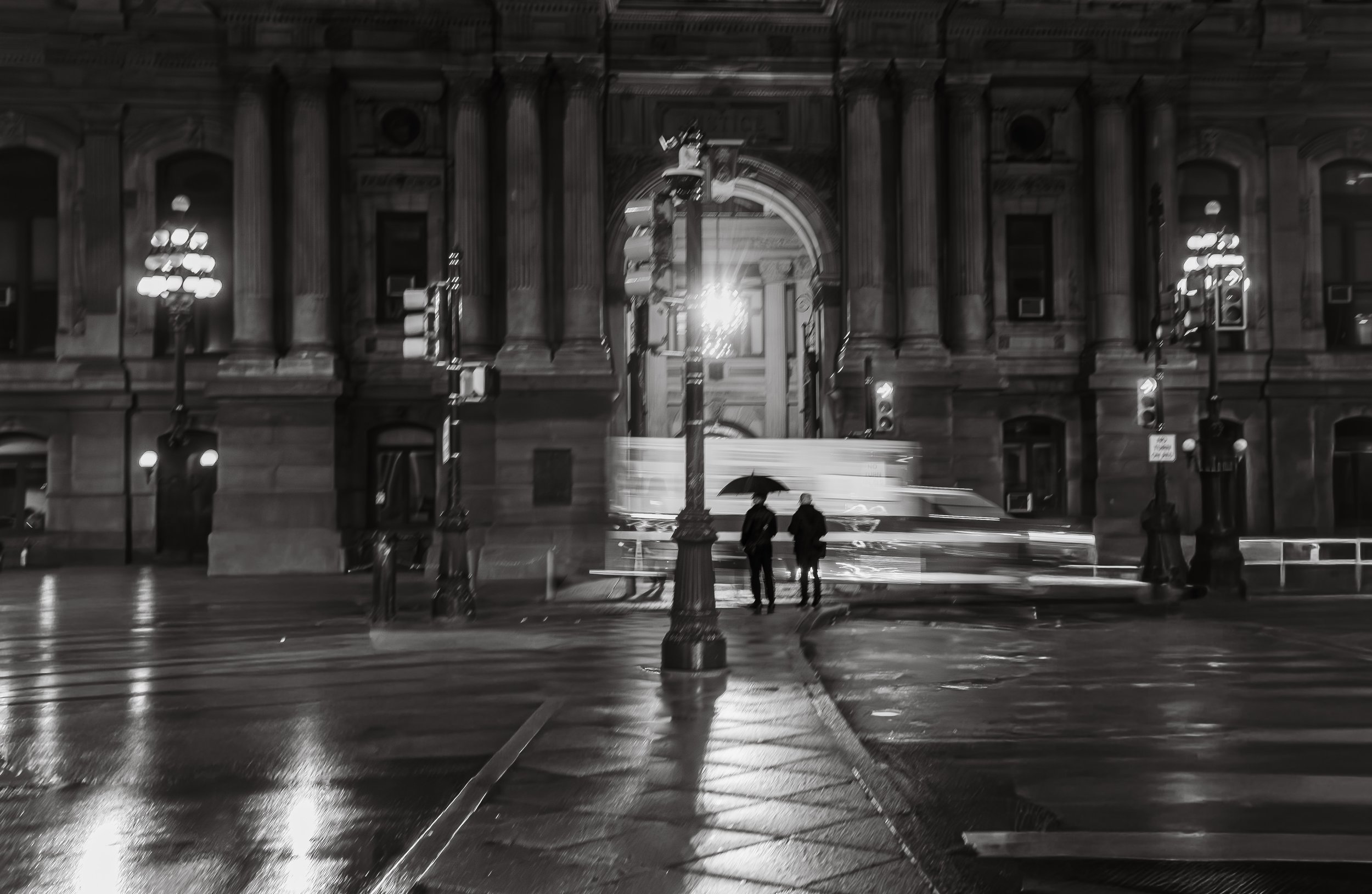 Passing, Philadelphia, 2025