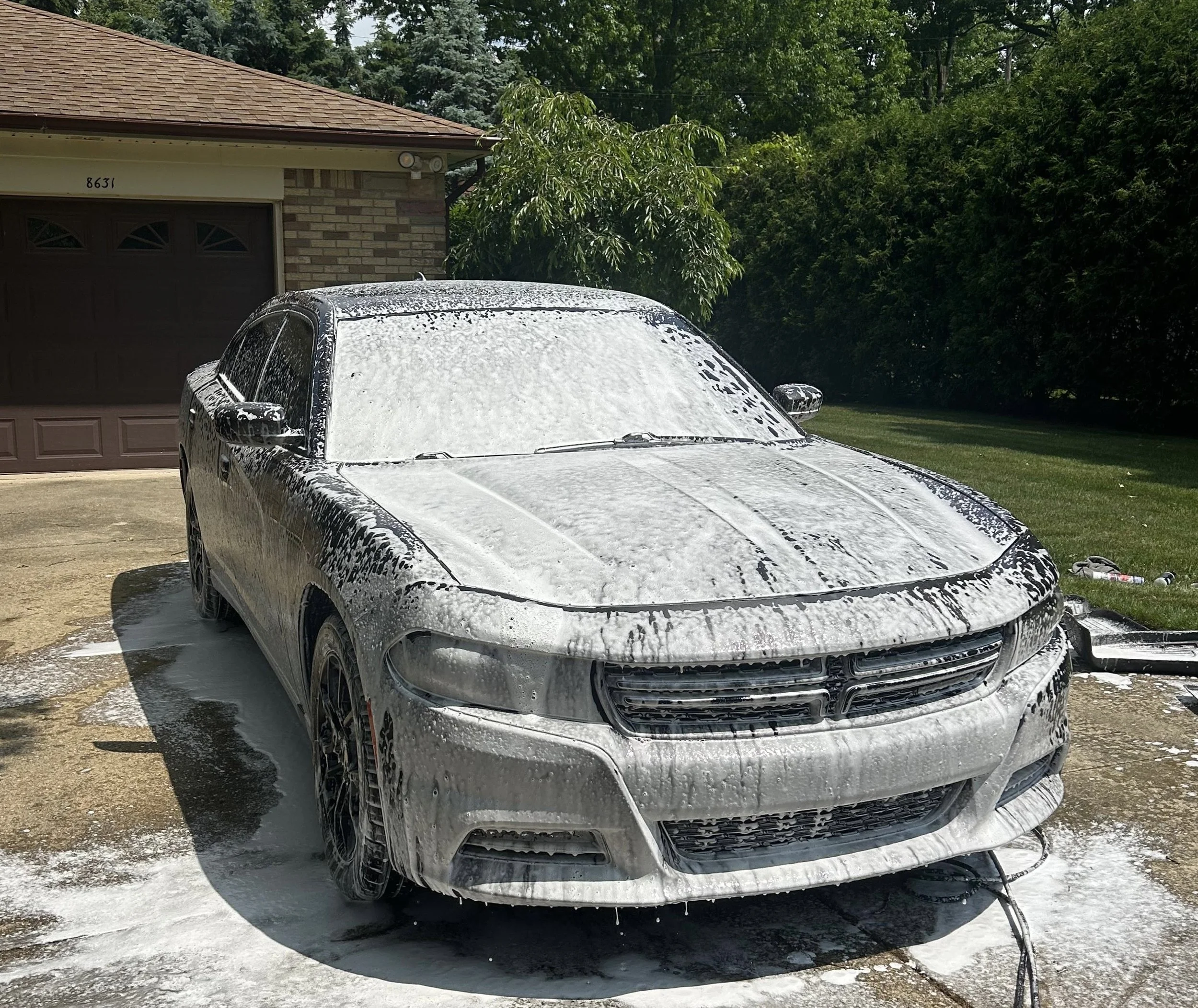 Basic Interior and Exterior $160 - $200